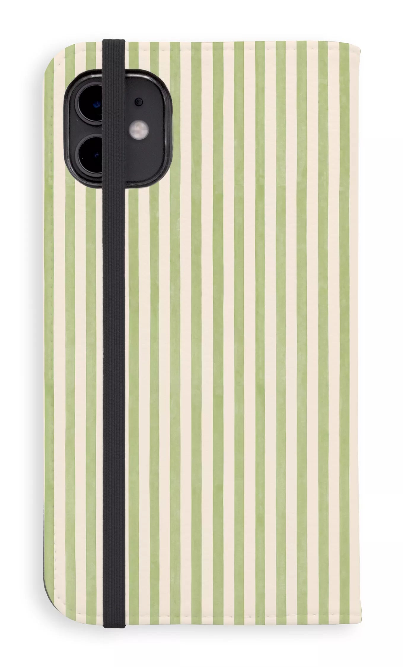 Folio Case iPhone 11 Ciao Bella Green Folio Case -