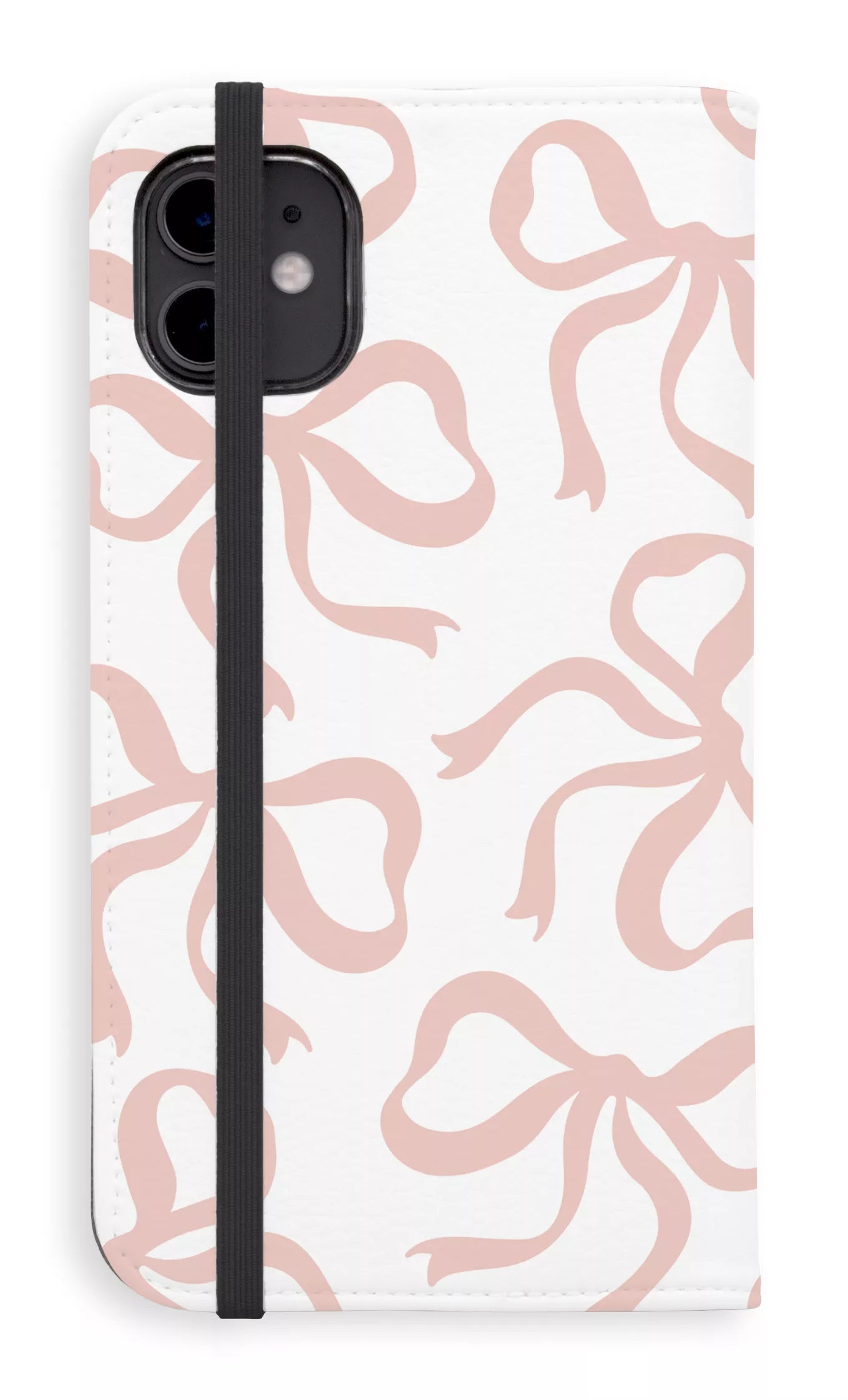 Folio Case iPhone 11 Lace Pink Folio Case -
