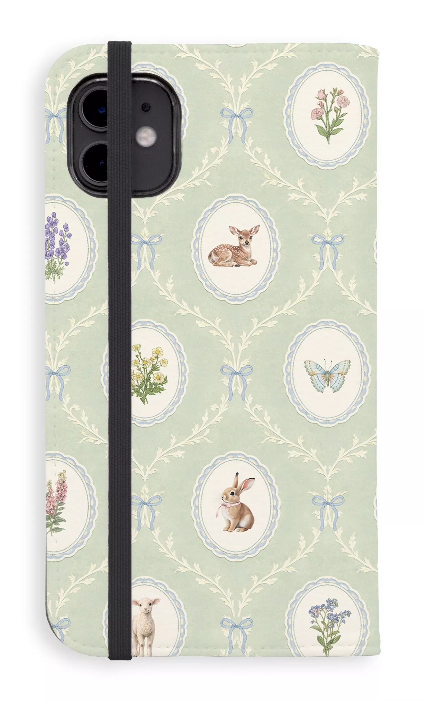 Folio Case iPhone 11 Lullaby Folio Case -