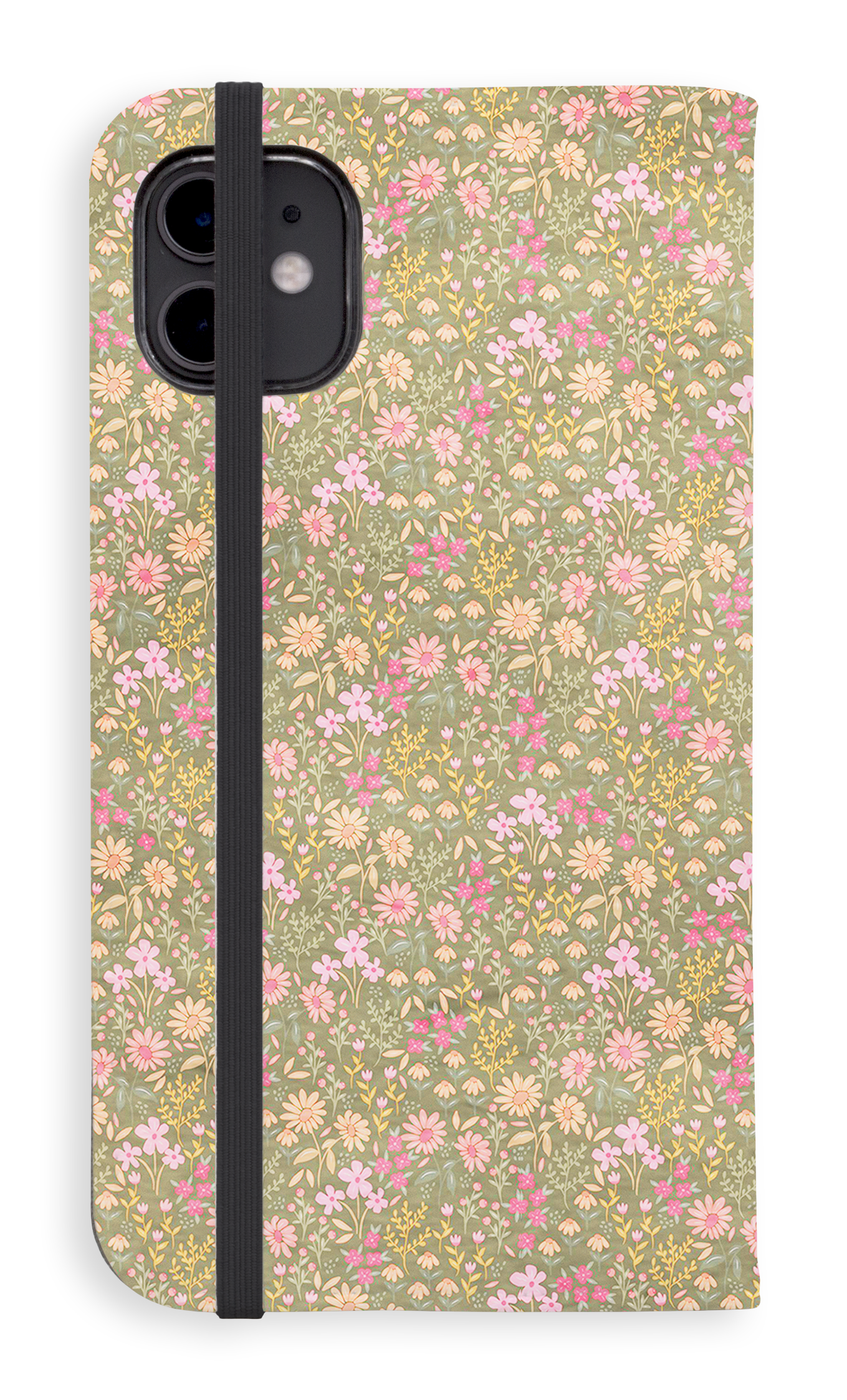 Folio Case iPhone 11 Prairie Folio Case -