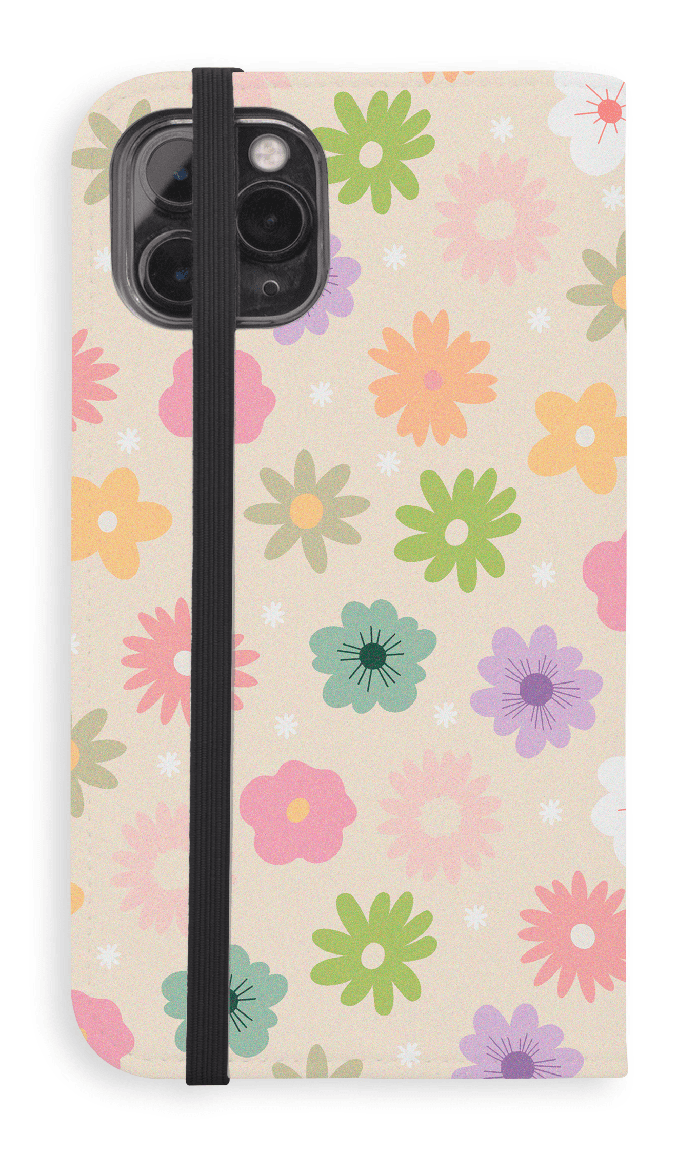 Folio Case iPhone 11 Pro Adore Small - Folio Case -