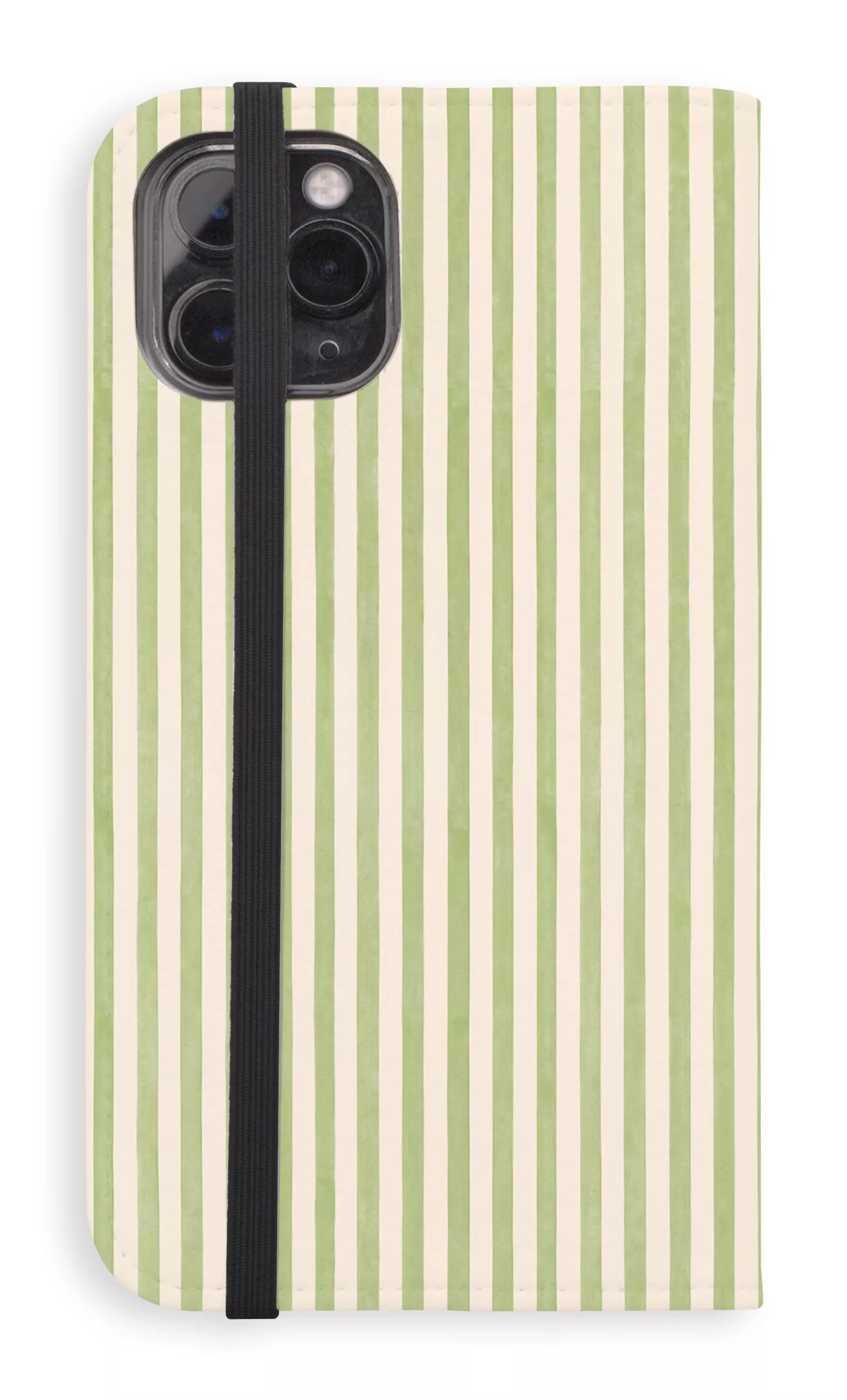 Folio Case iPhone 11 Pro Ciao Bella Green Folio Case -