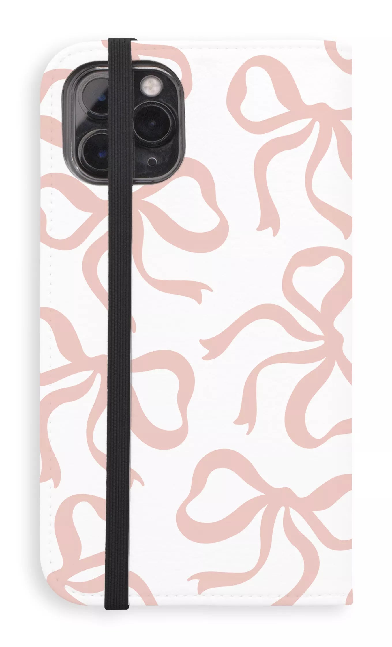 Folio Case iPhone 11 Pro Lace Pink Folio Case -