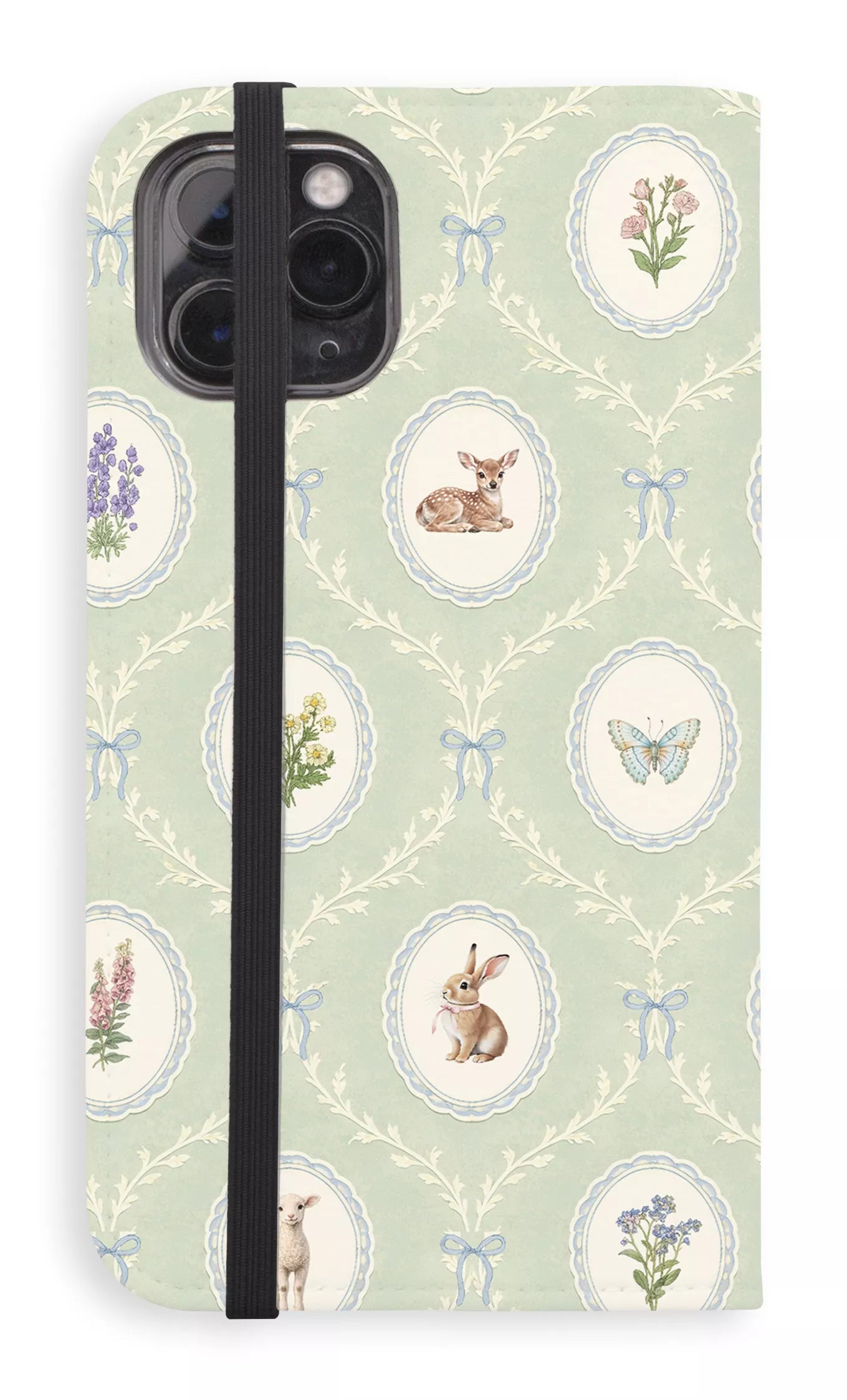 Folio Case iPhone 11 Pro Lullaby Folio Case -