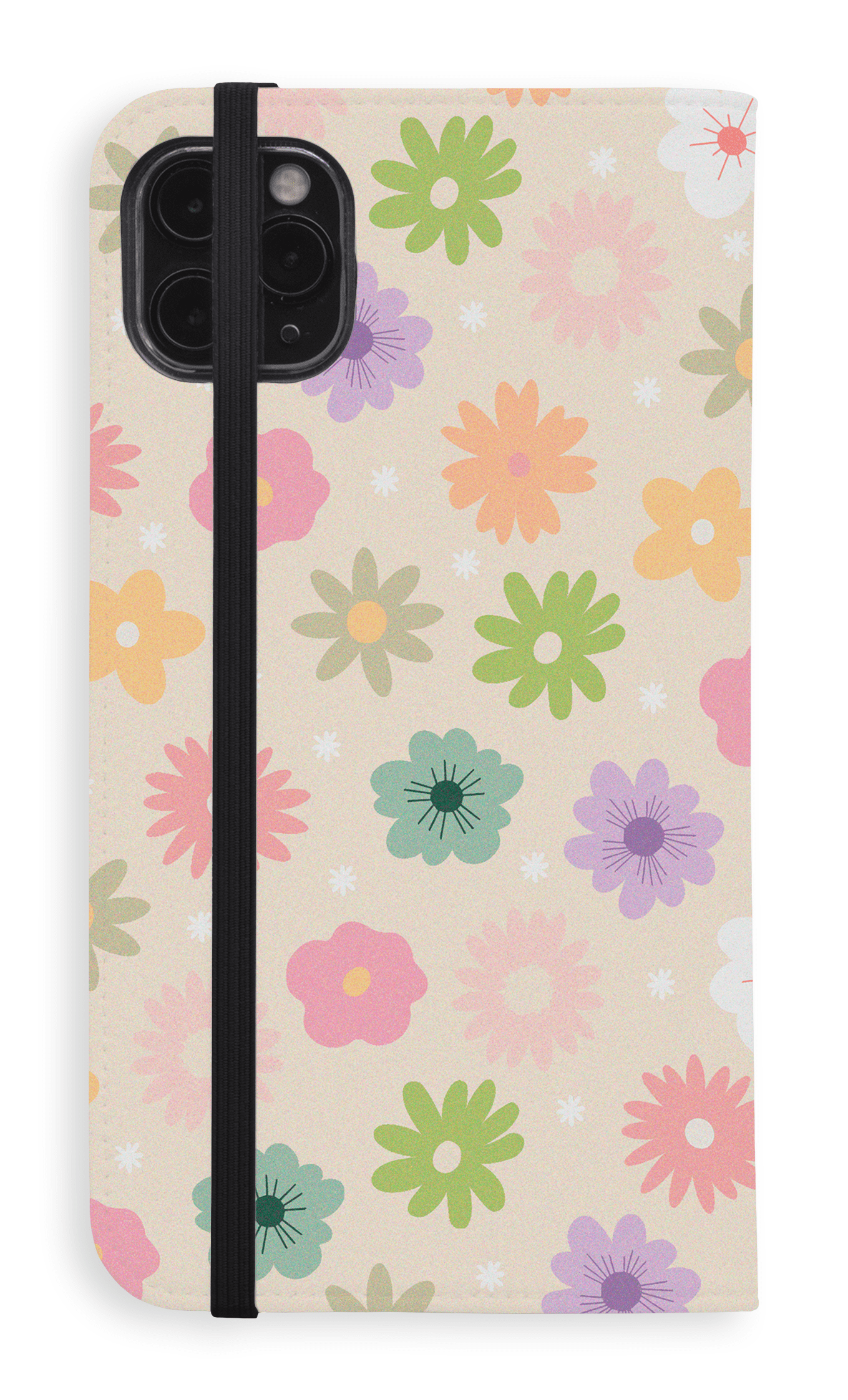 Folio Case iPhone 11 Pro Max Adore Small - Folio Case -