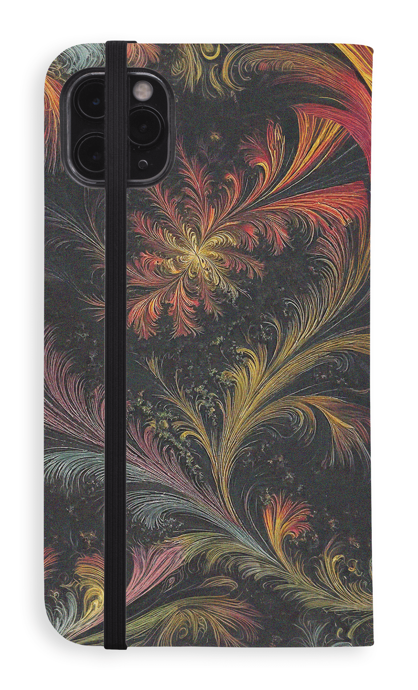 Folio Case iPhone 11 Pro Max Arctic Aura - Folio Case -