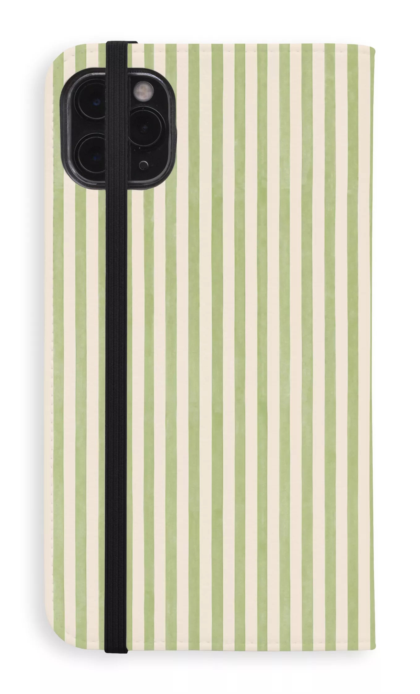 Folio Case iPhone 11 Pro Max Ciao Bella Green Folio Case -