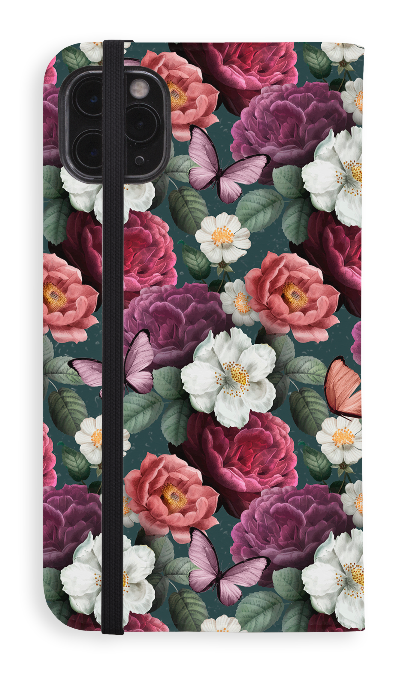 Folio Case iPhone 11 Pro Max Flore Folio Case -