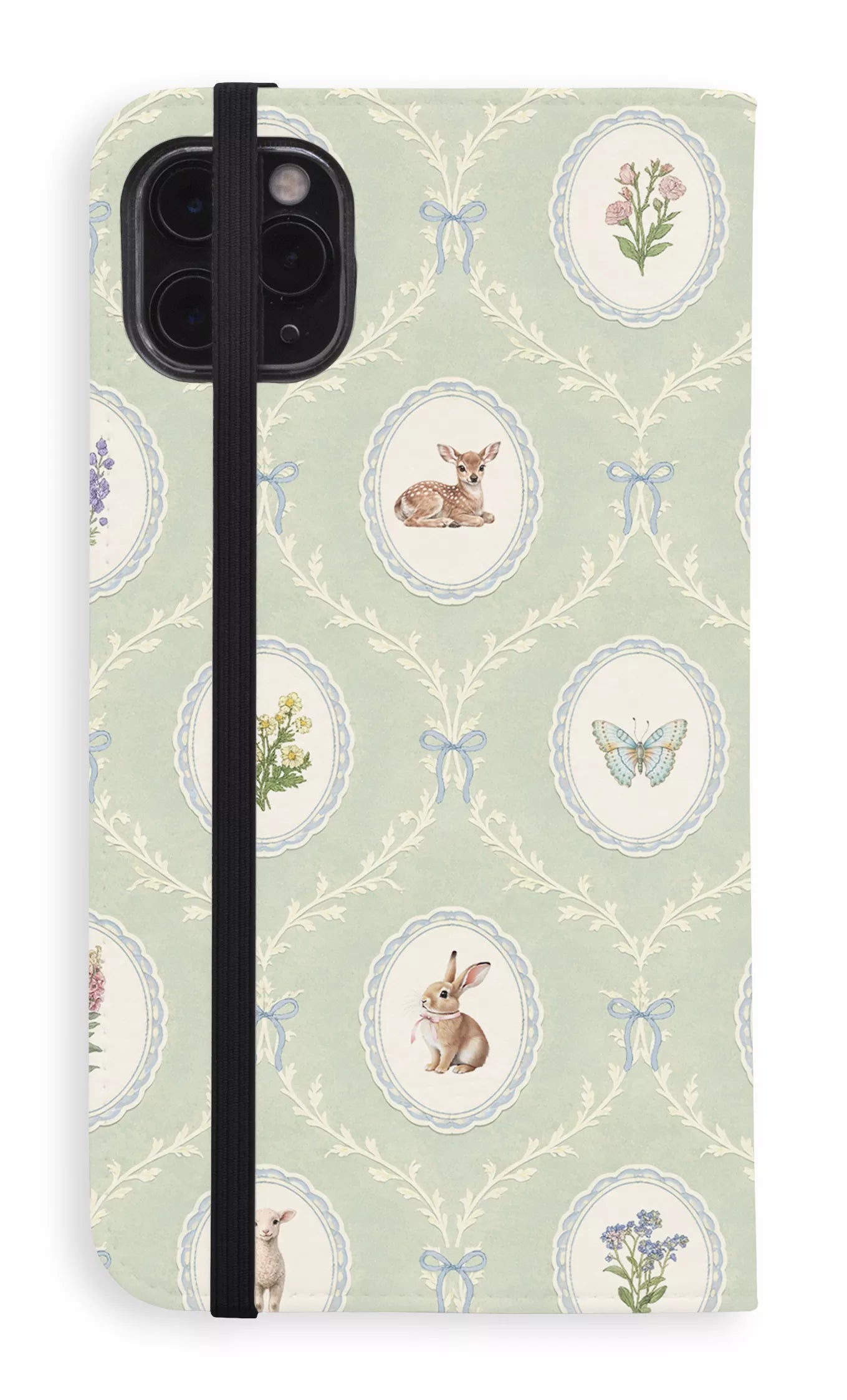 Folio Case iPhone 11 Pro Max Lullaby Folio Case -