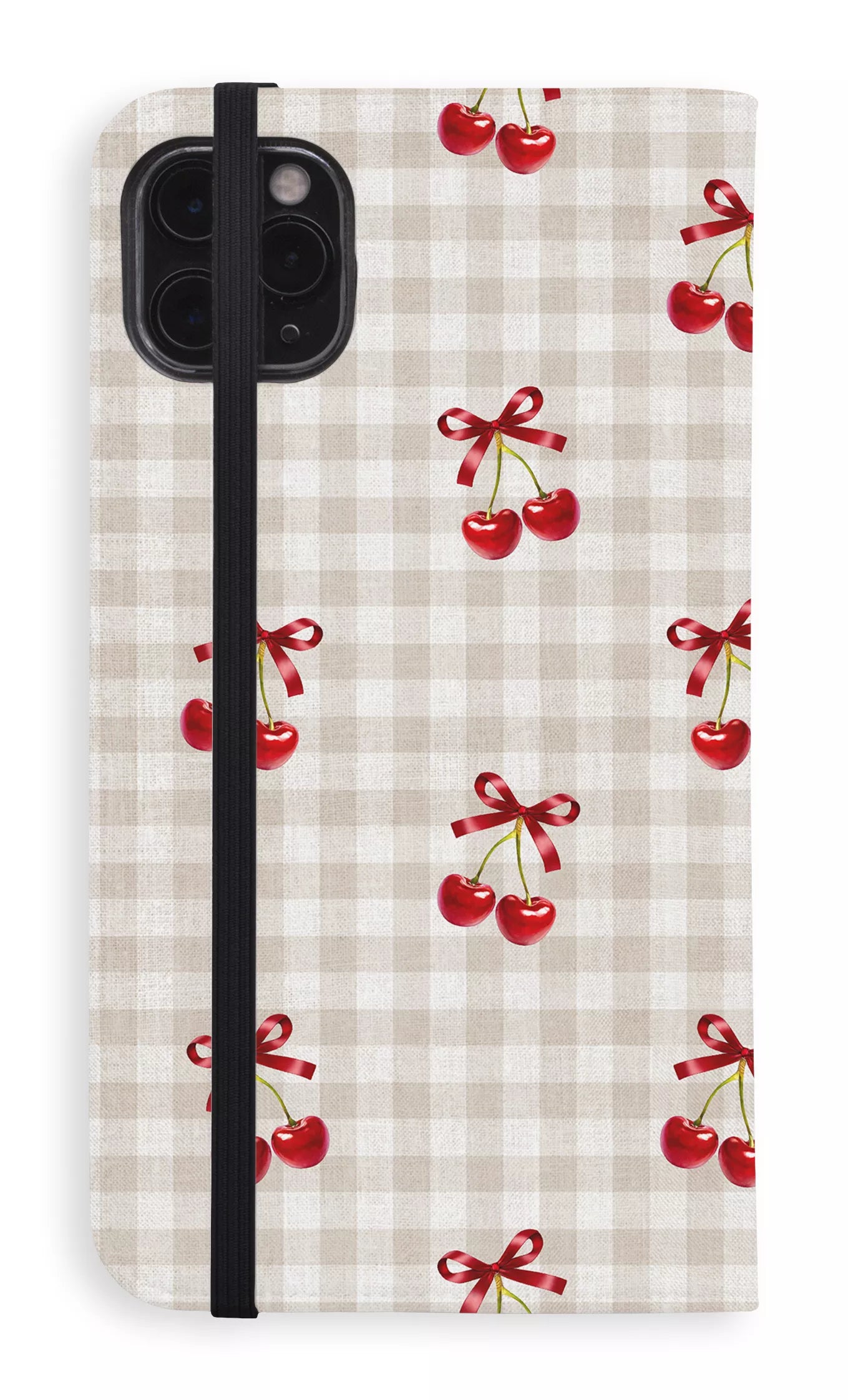 Folio Case iPhone 11 Pro Max Romane Folio Case -
