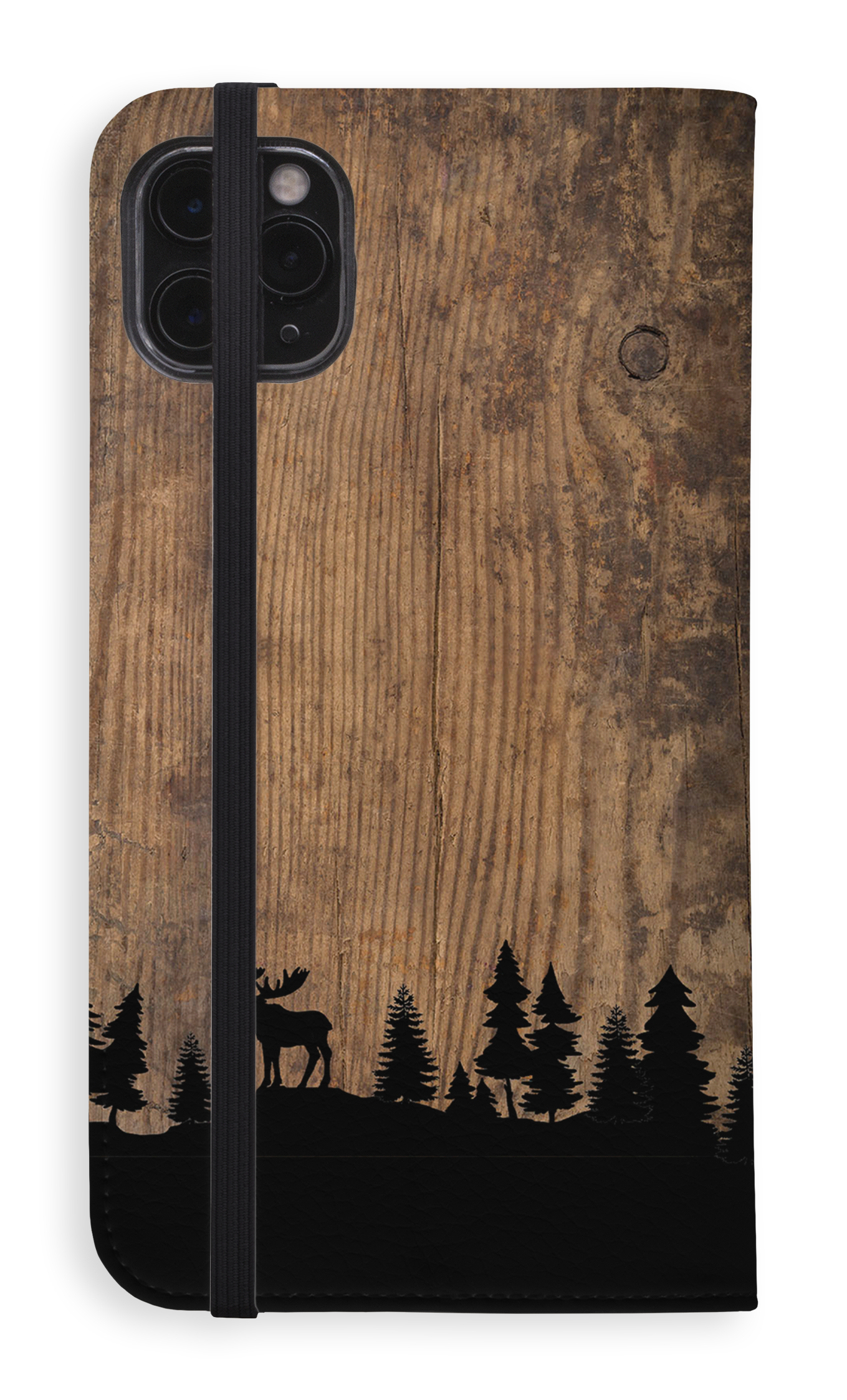 Folio Case iPhone 11 Pro Max The Moose - Folio Case -
