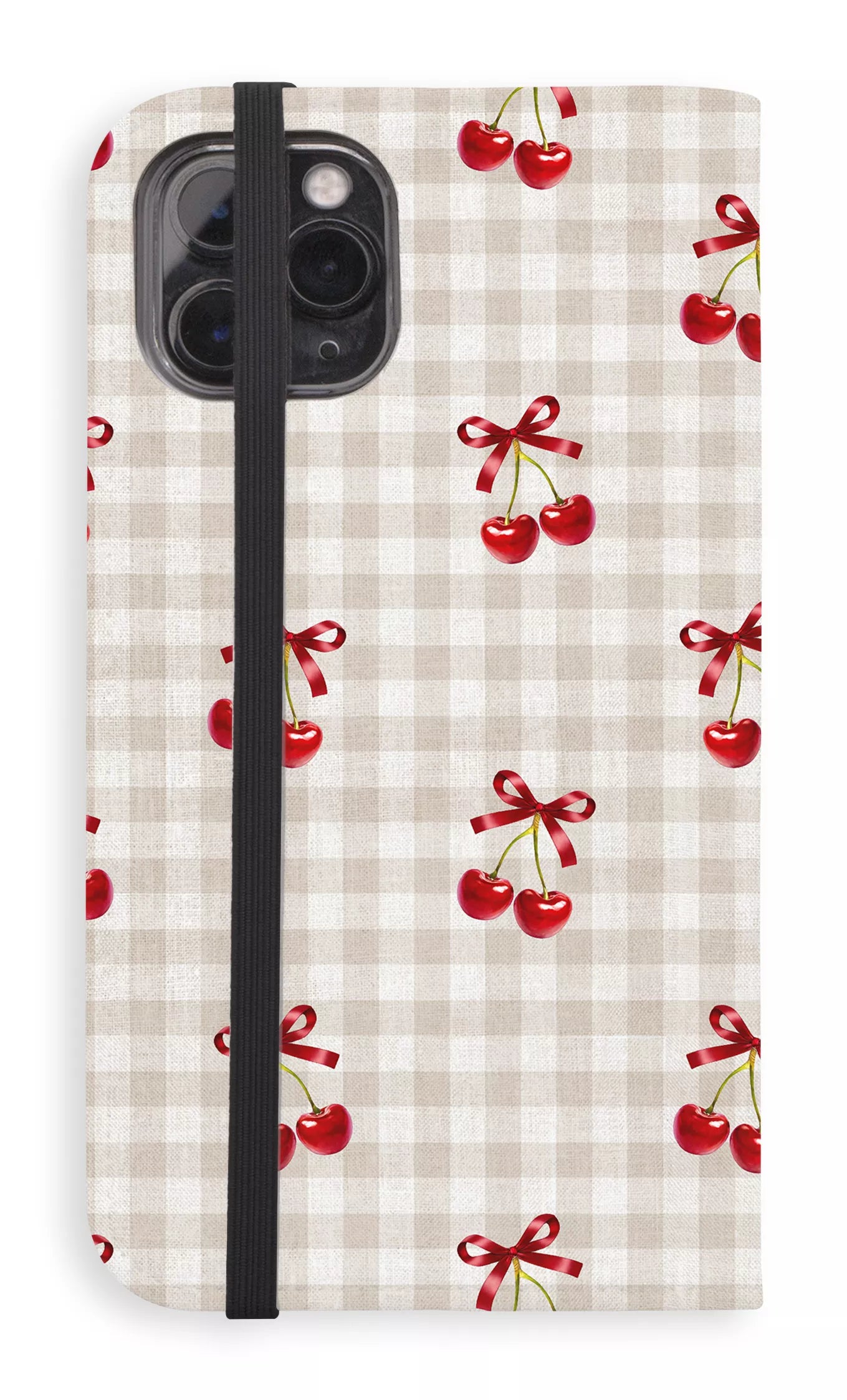 Folio Case iPhone 11 Pro Romane Folio Case -