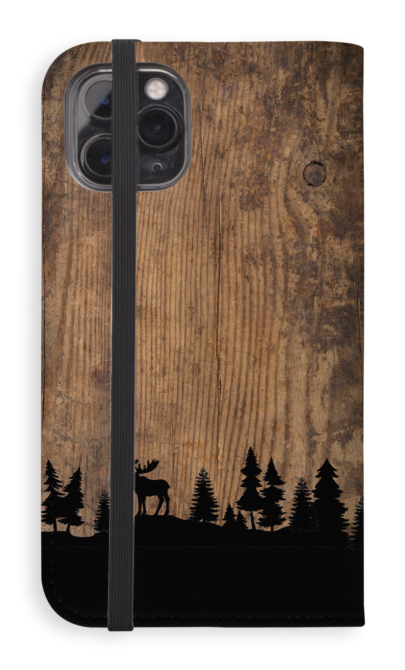Folio Case iPhone 11 Pro The Moose - Folio Case -