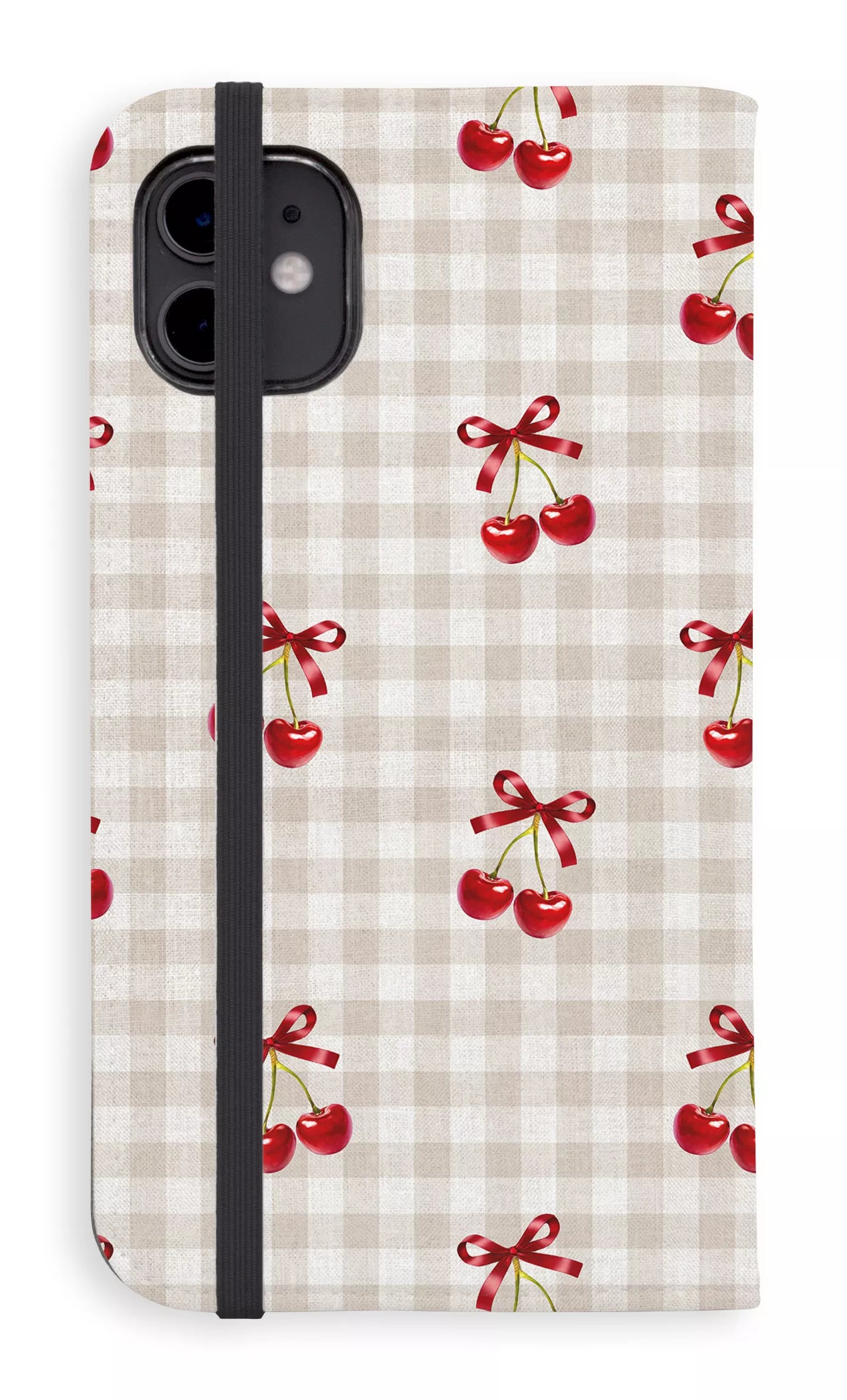 Folio Case iPhone 11 Romane Folio Case -