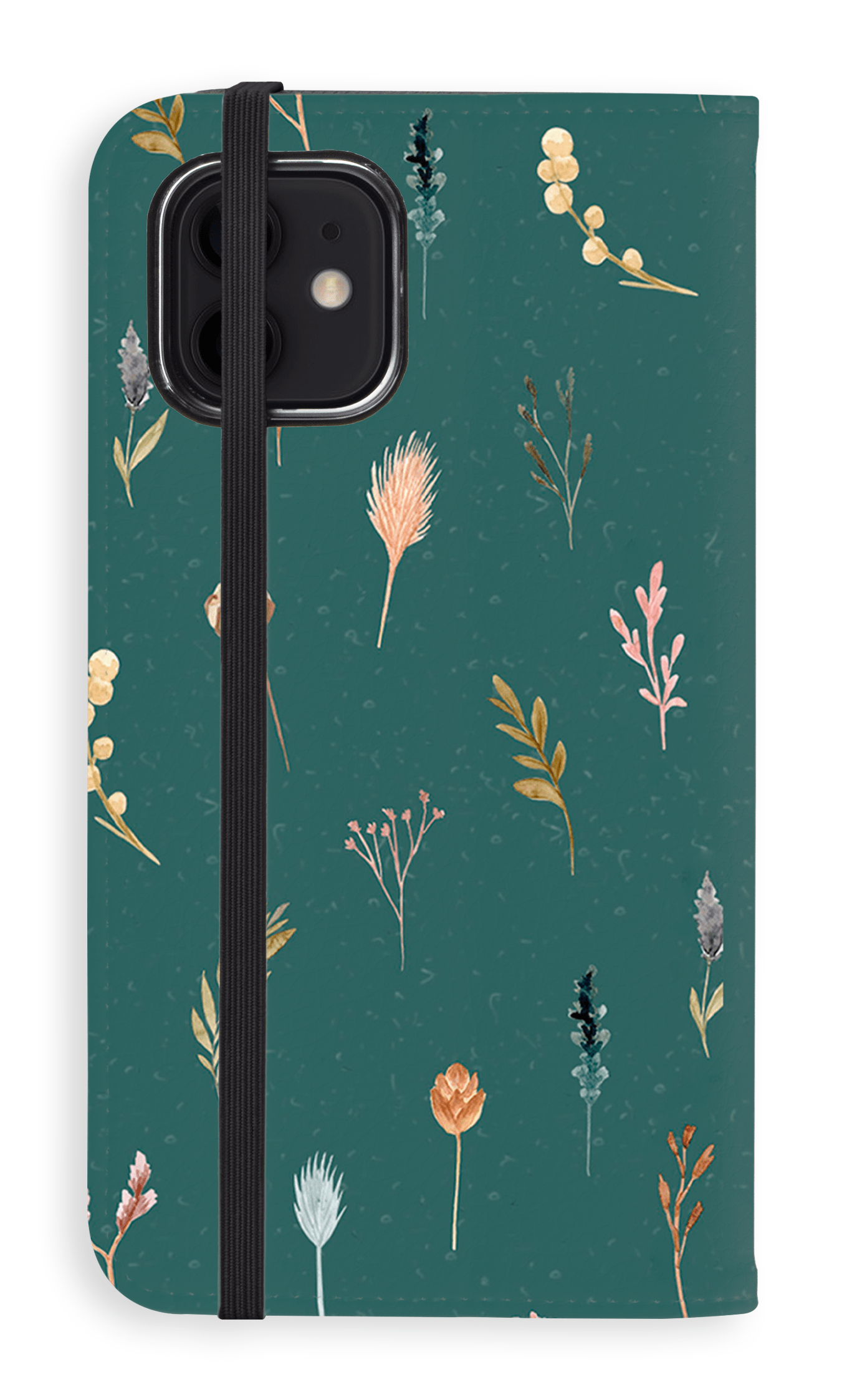 Folio Case iPhone 12 Breezy - Folio Case -