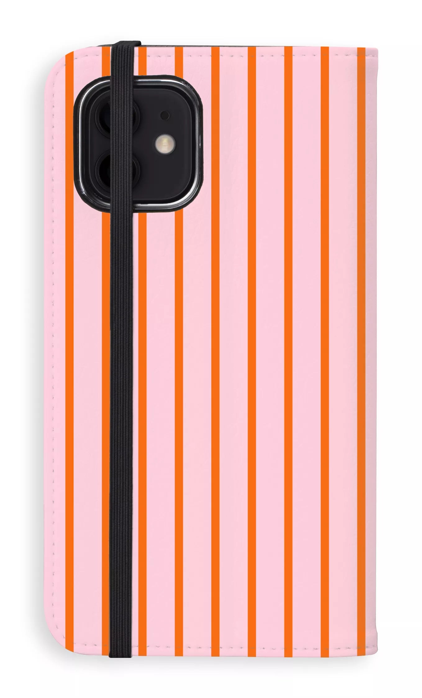 Folio Case iPhone 12 Dolce Striscia Folio Case -