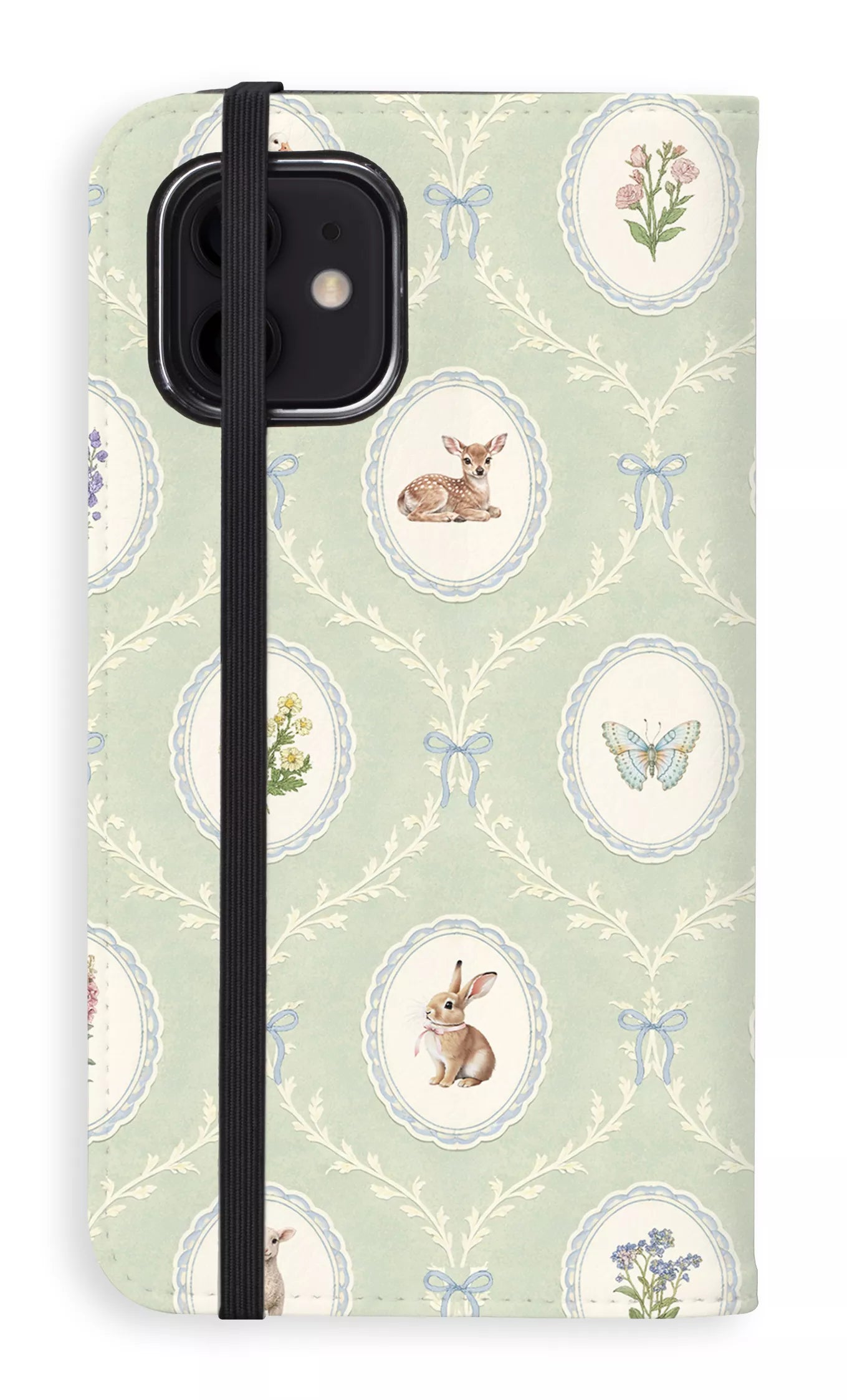 Folio Case iPhone 12 Lullaby Folio Case -