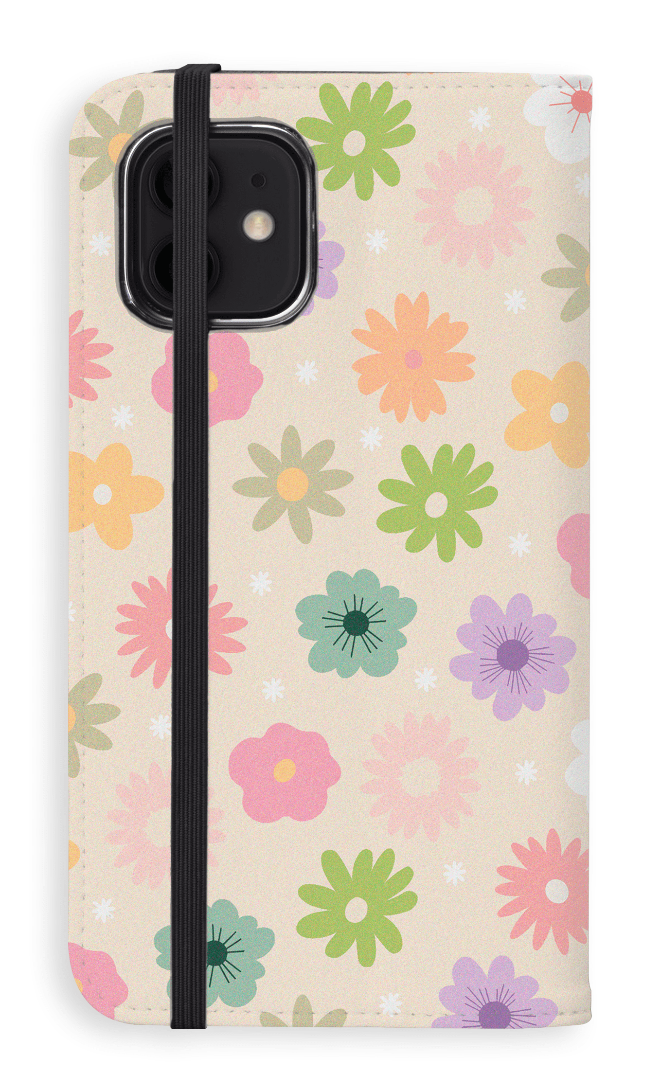 Folio Case iPhone 12 Mini Adore Small - Folio Case -