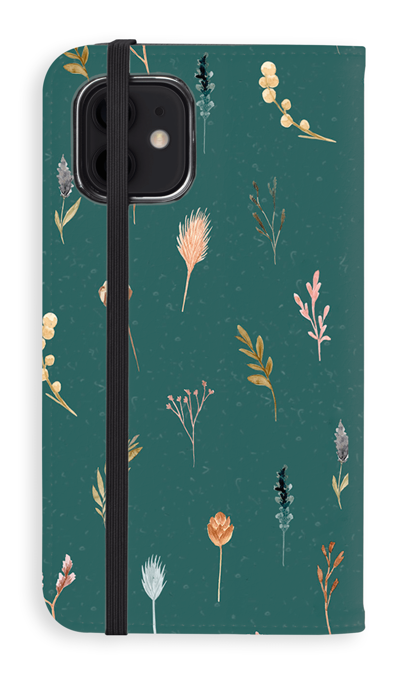 Folio Case iPhone 12 Mini Breezy - Folio Case -