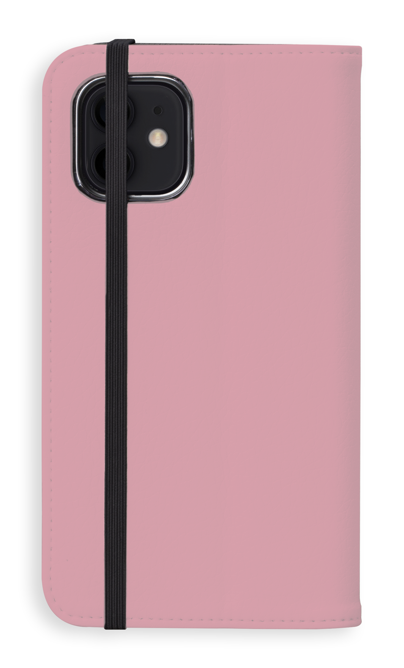 Folio Case iPhone 12 Mini Peony - Folio Case -