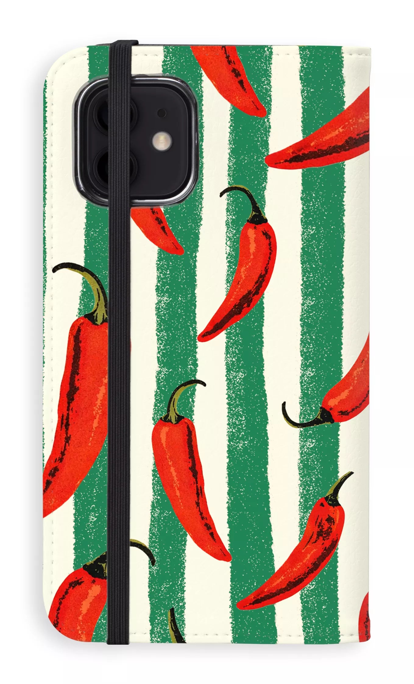 Folio Case iPhone 12 Mini Piccante Folio Case -