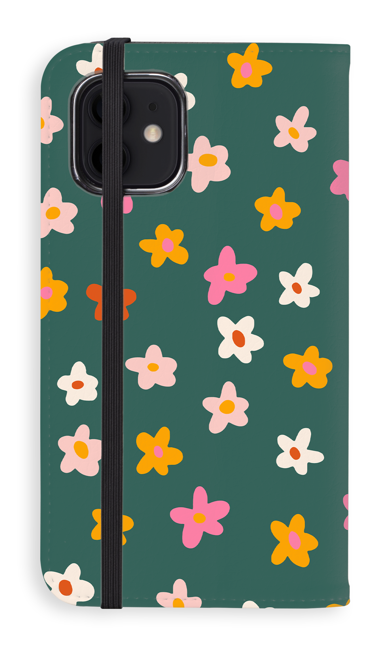 Folio Case iPhone 12 Mini Rosie - Folio Case -