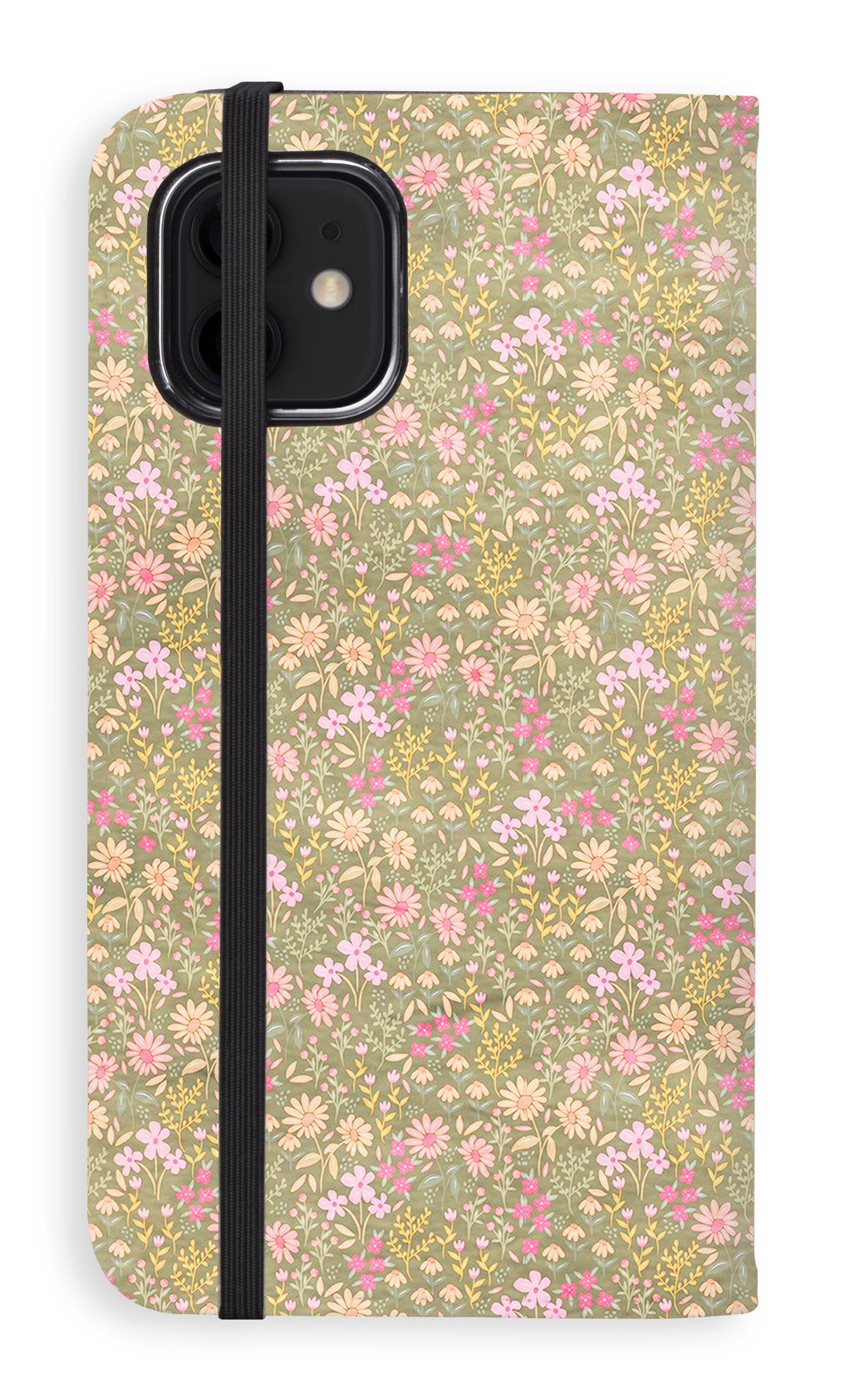 Folio Case iPhone 12 Prairie Folio Case -