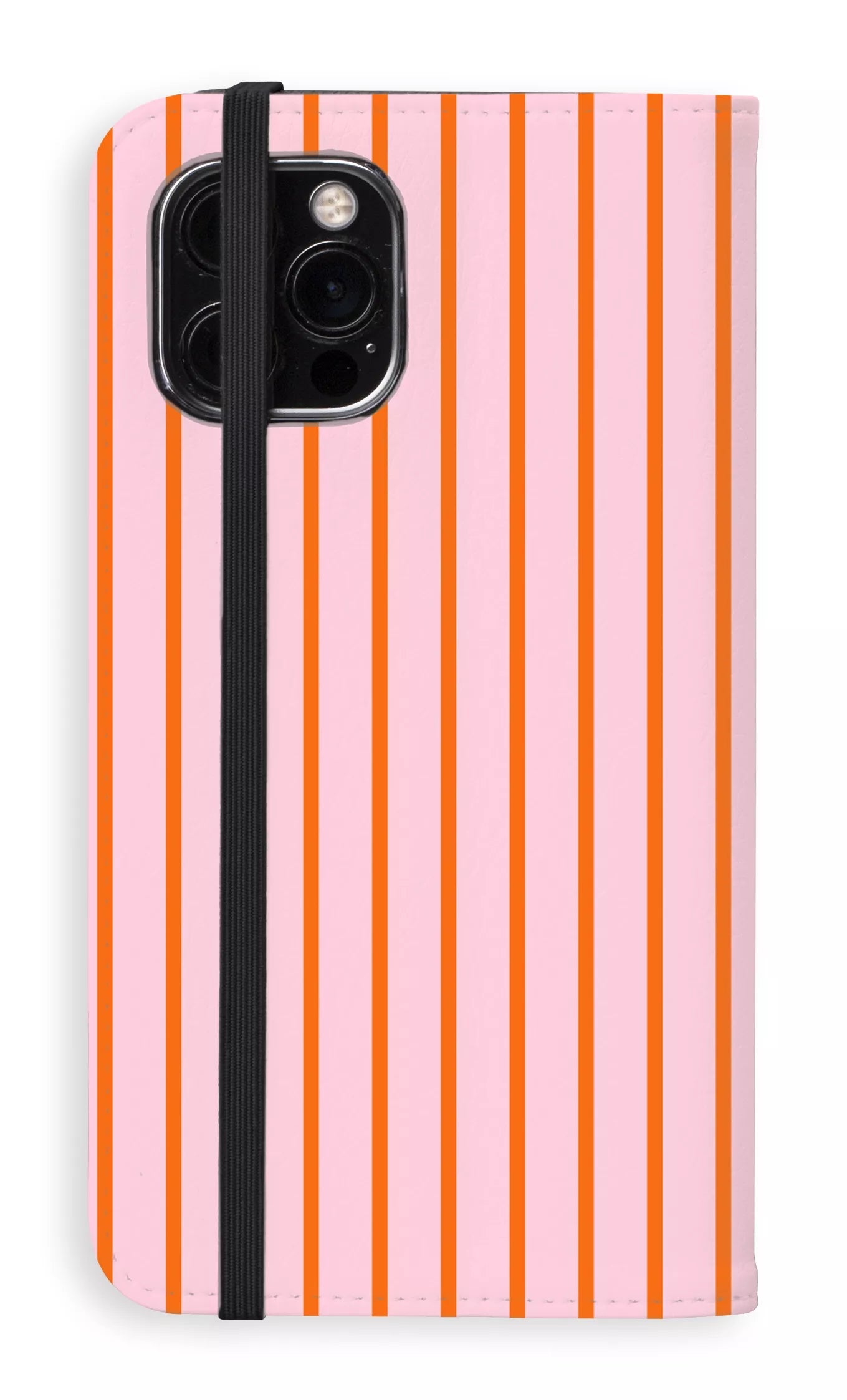 Folio Case iPhone 12 Pro Max Dolce Striscia Folio Case -