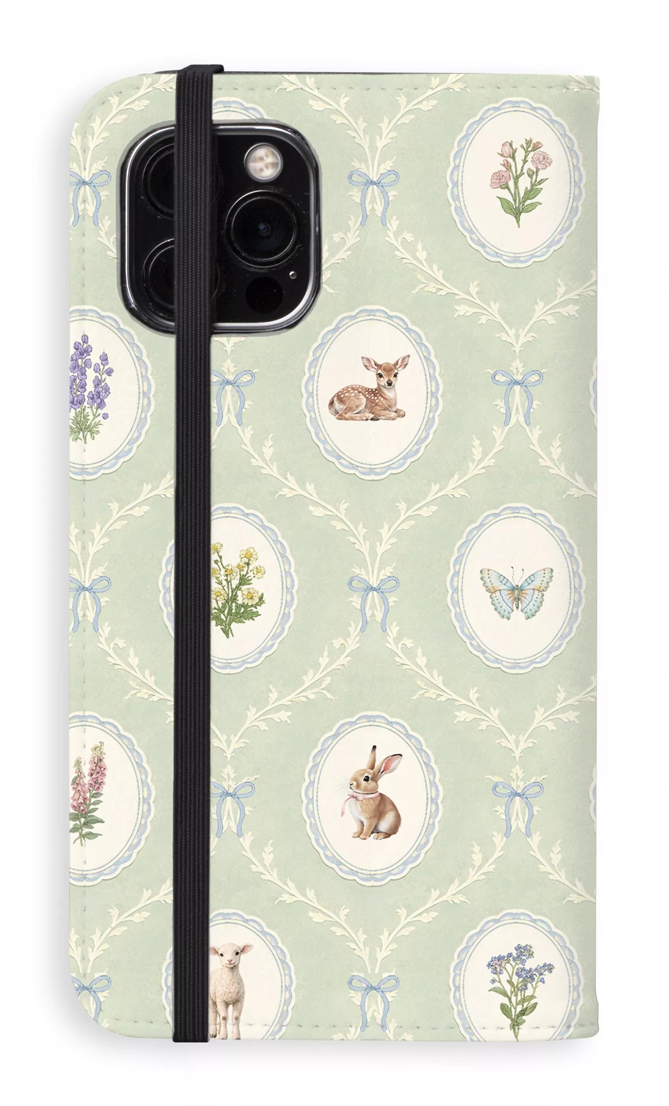 Folio Case iPhone 12 Pro Max Lullaby Folio Case -