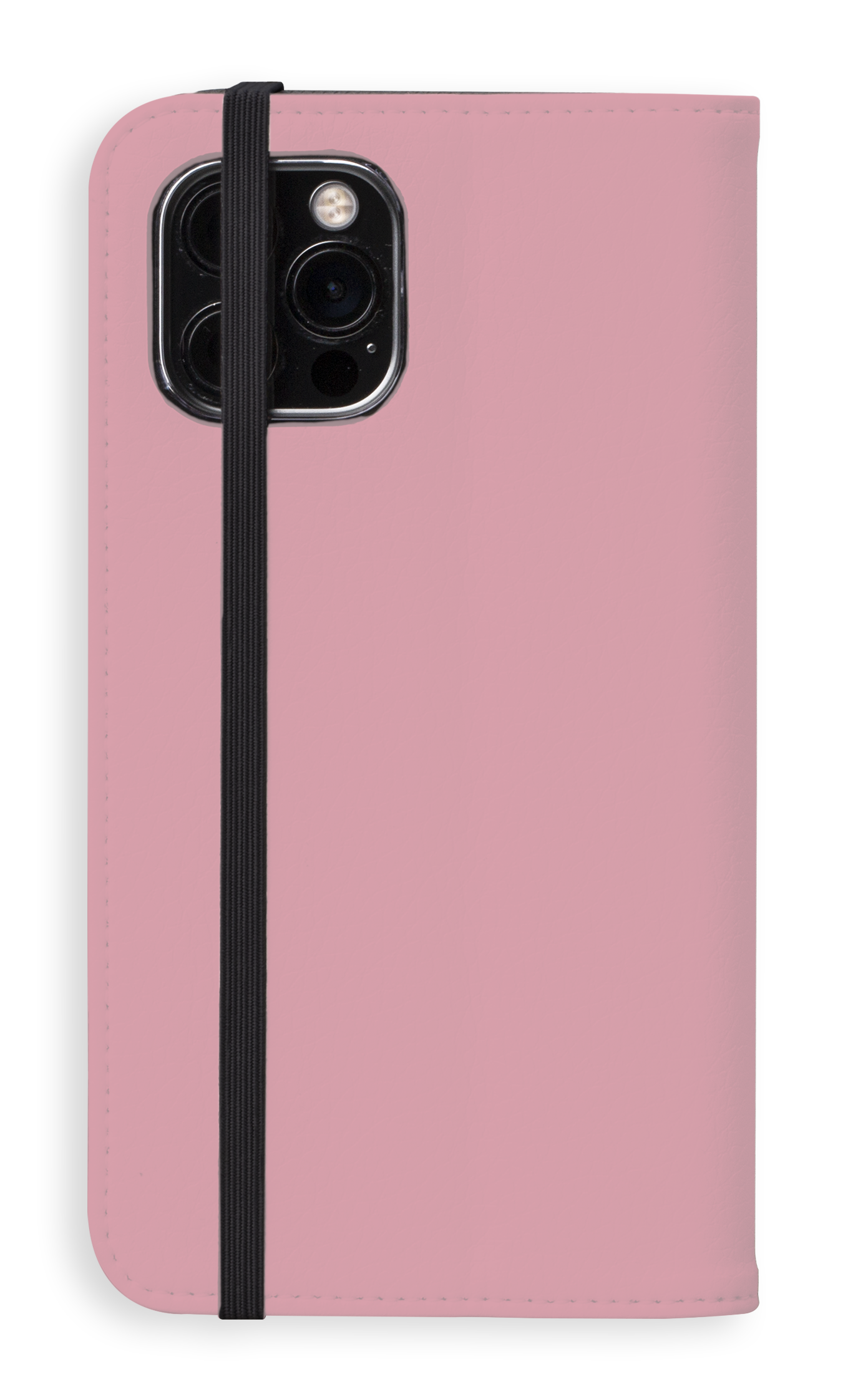 Folio Case iPhone 12 Pro Max Peony - Folio Case -