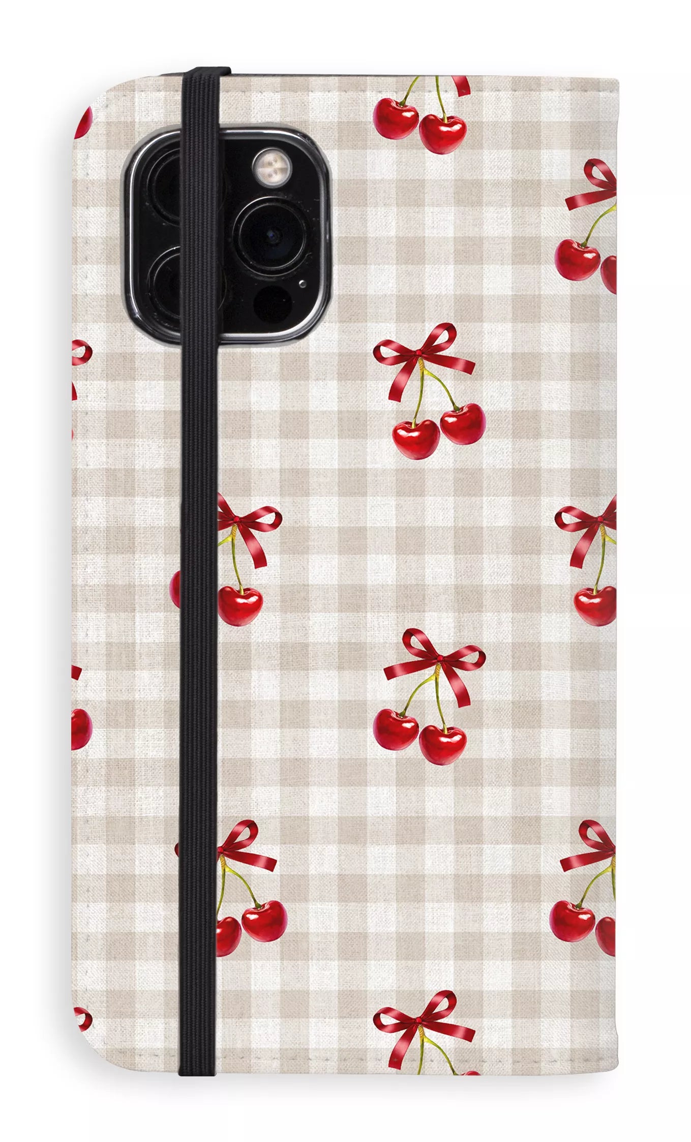Folio Case iPhone 12 Pro Max Romane Folio Case -