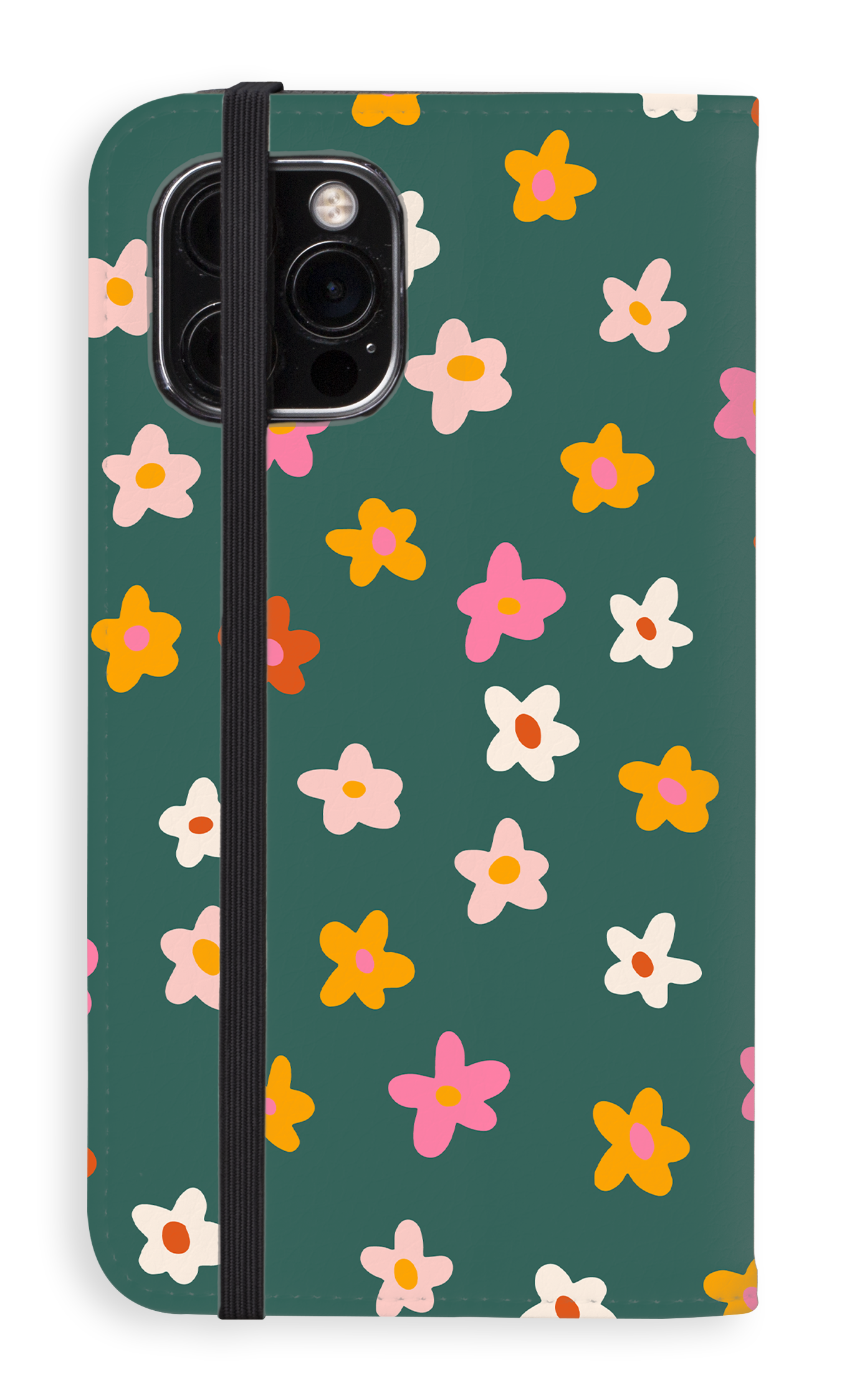 Folio Case iPhone 12 Pro Max Rosie - Folio Case -