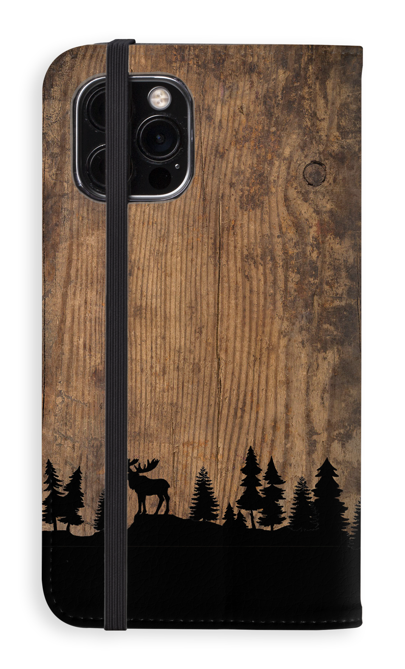 Folio Case iPhone 12 Pro Max The Moose - Folio Case -