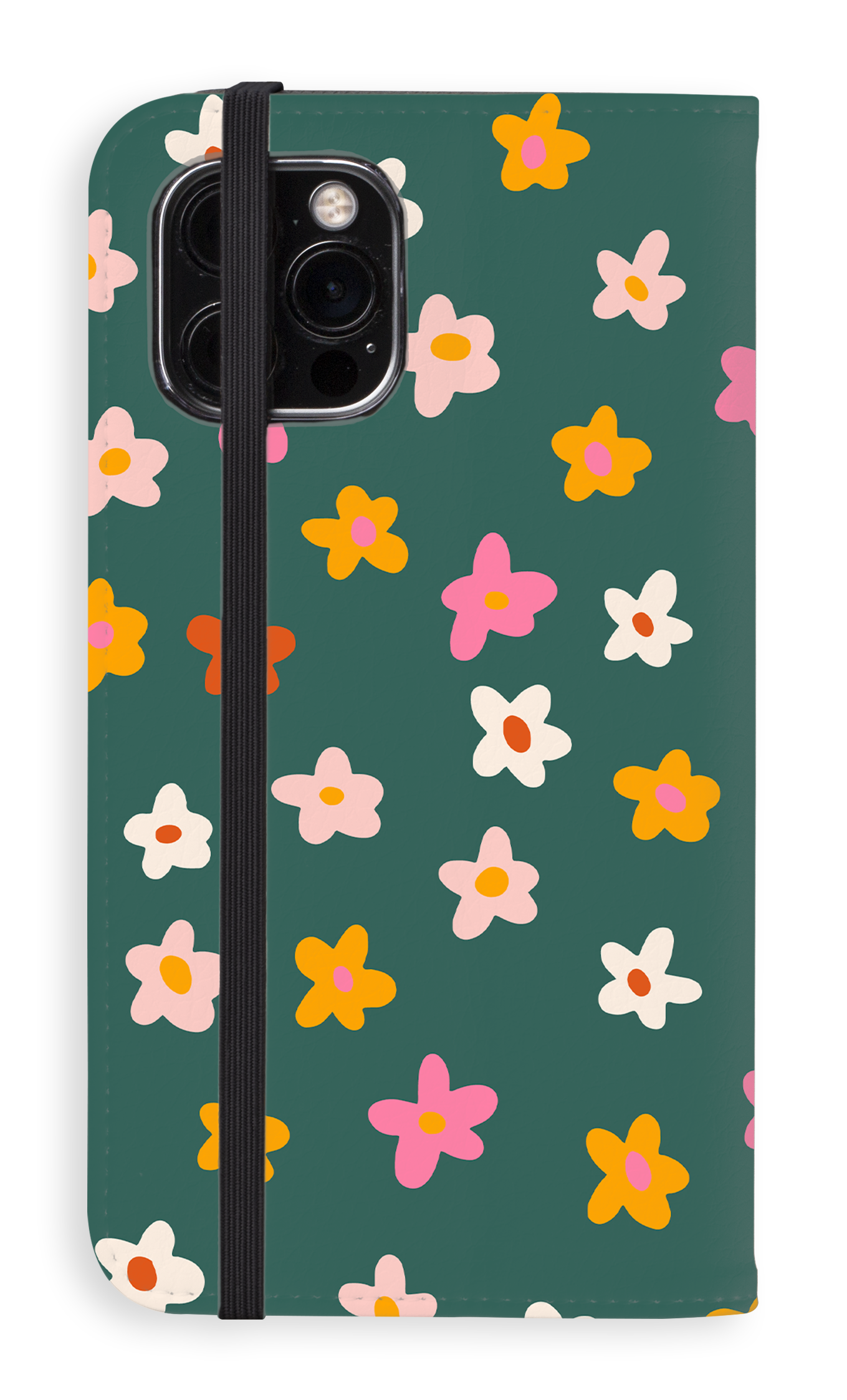 Folio Case iPhone 12 Pro Rosie - Folio Case -