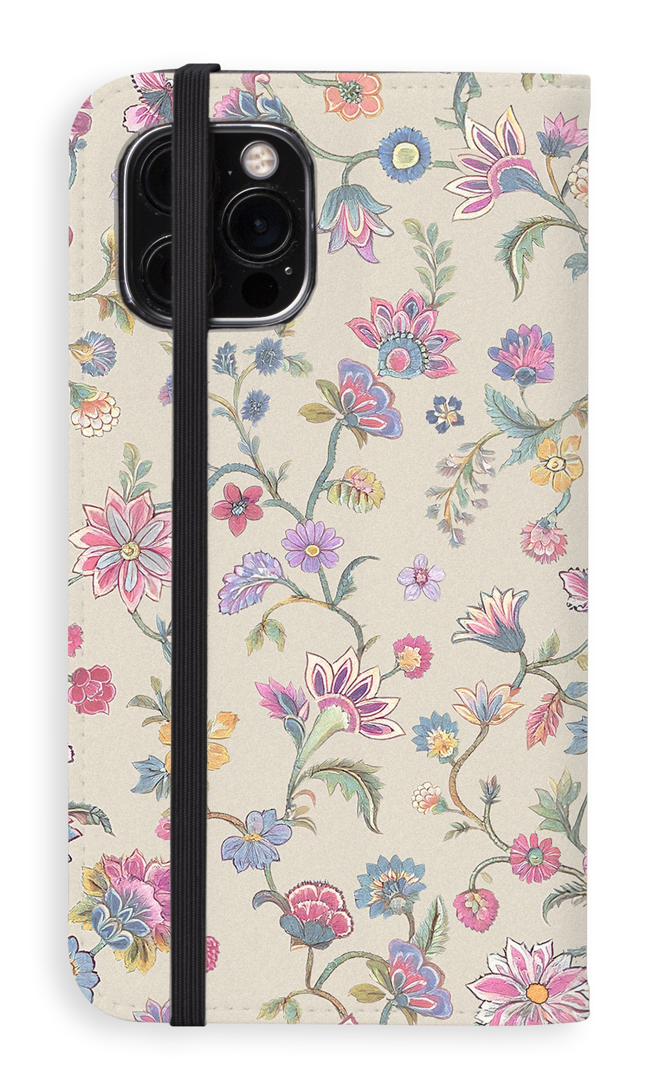 Folio Case iPhone 12 Pro Secret Garden Folio Case -