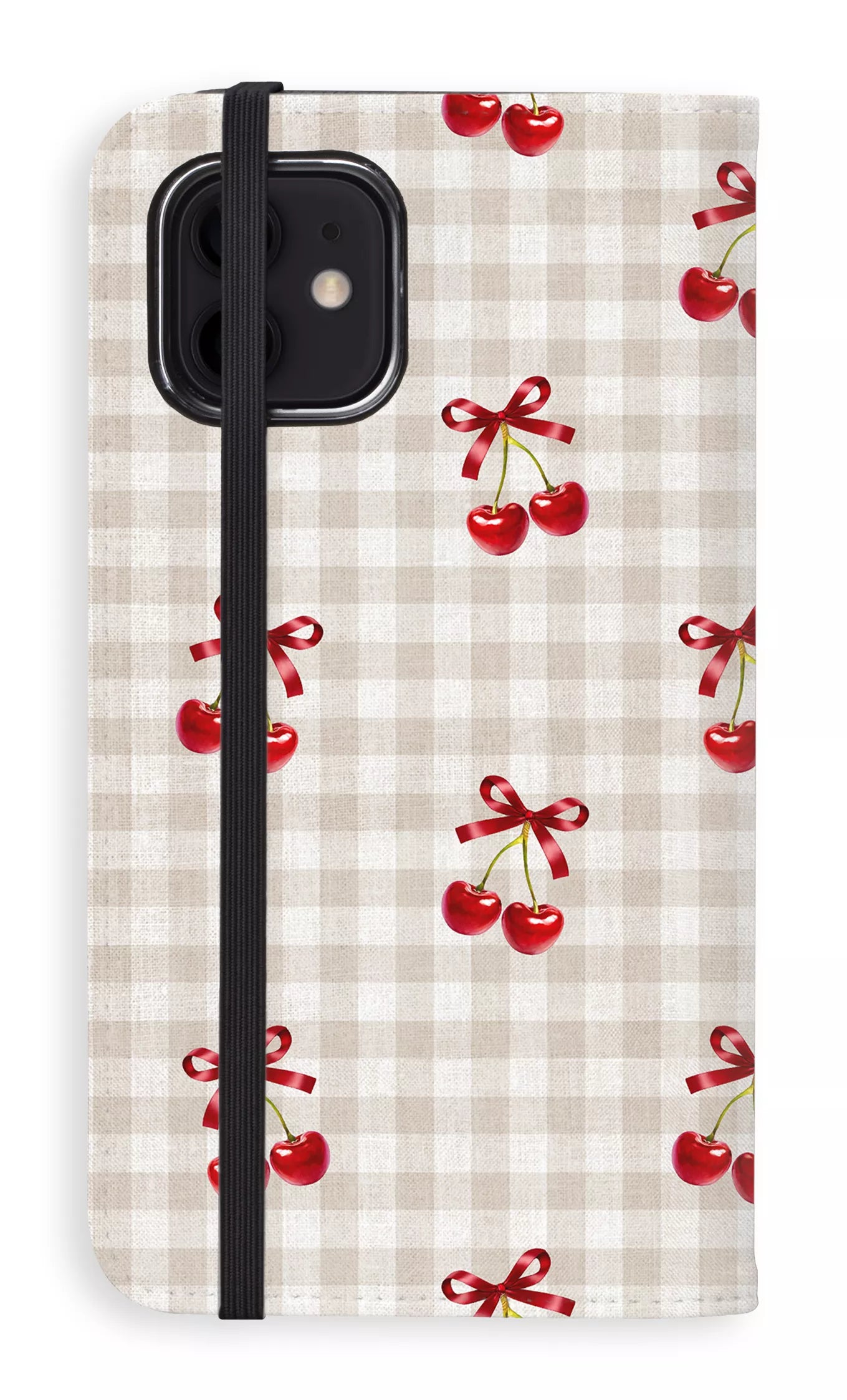 Folio Case iPhone 12 Romane Folio Case -