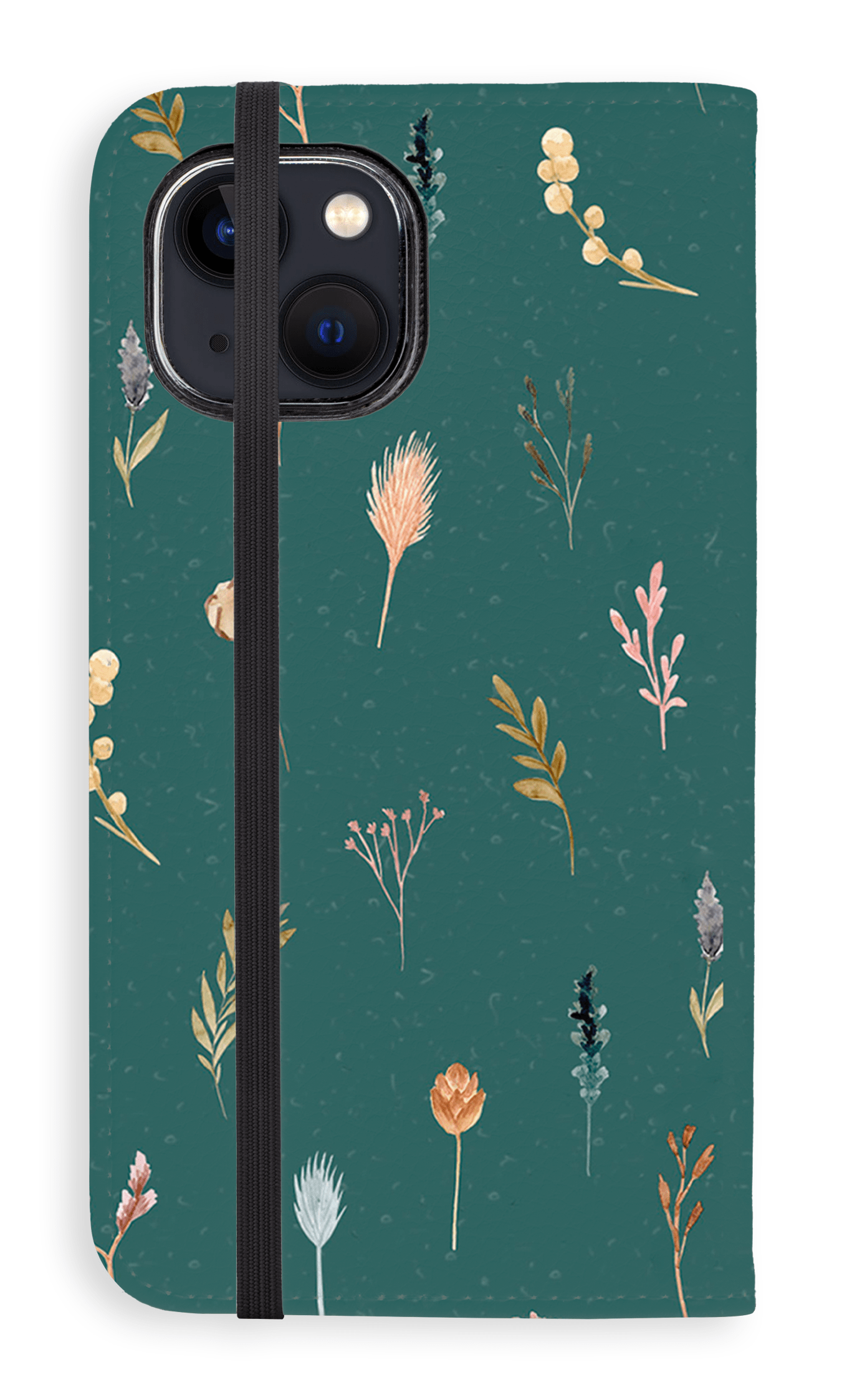 Folio Case iPhone 13 Mini Breezy - Folio Case -