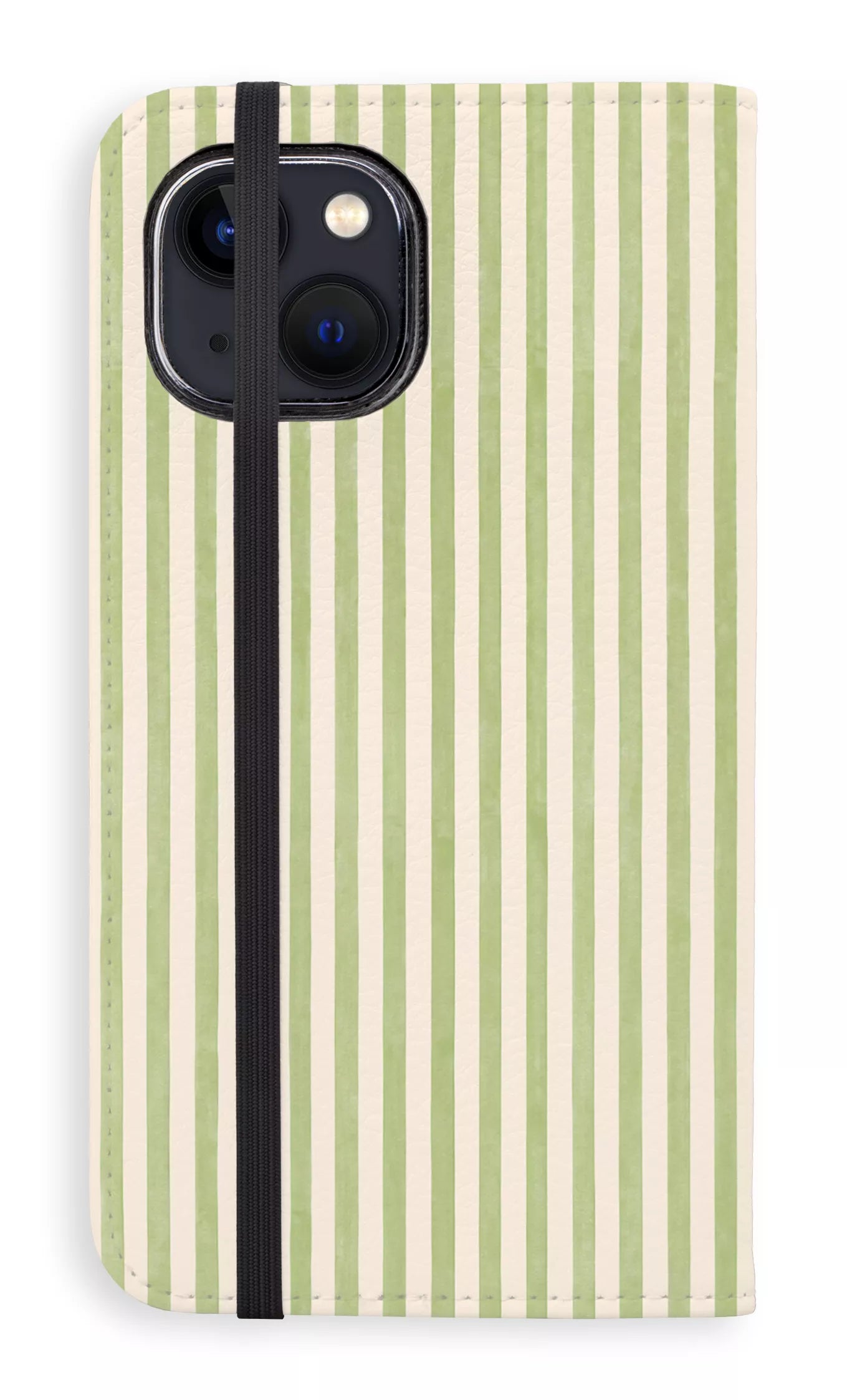 Folio Case iPhone 13 Mini Ciao Bella Green Folio Case -