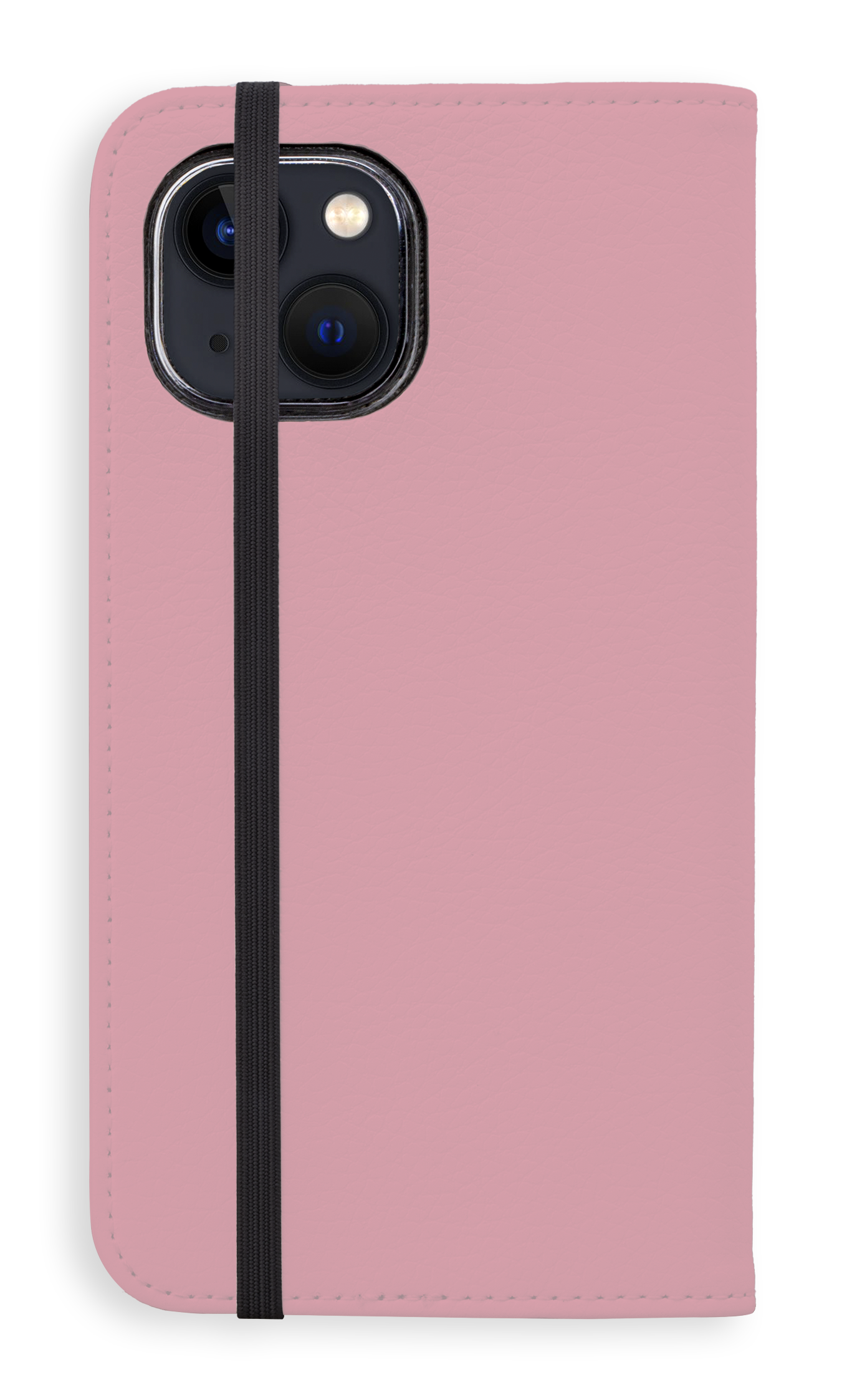 Folio Case iPhone 13 Mini Peony - Folio Case -