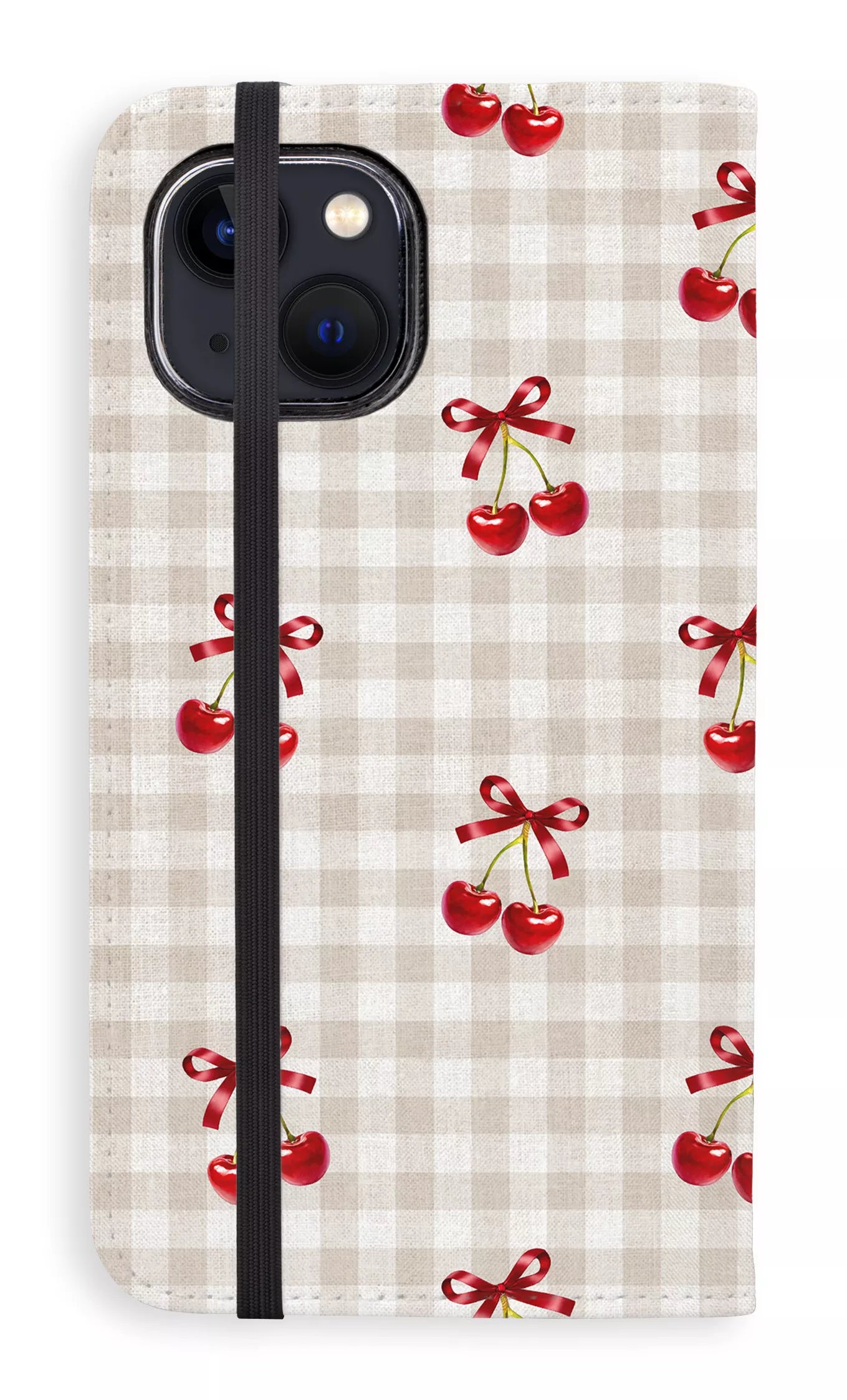 Folio Case iPhone 13 Mini Romane Folio Case -