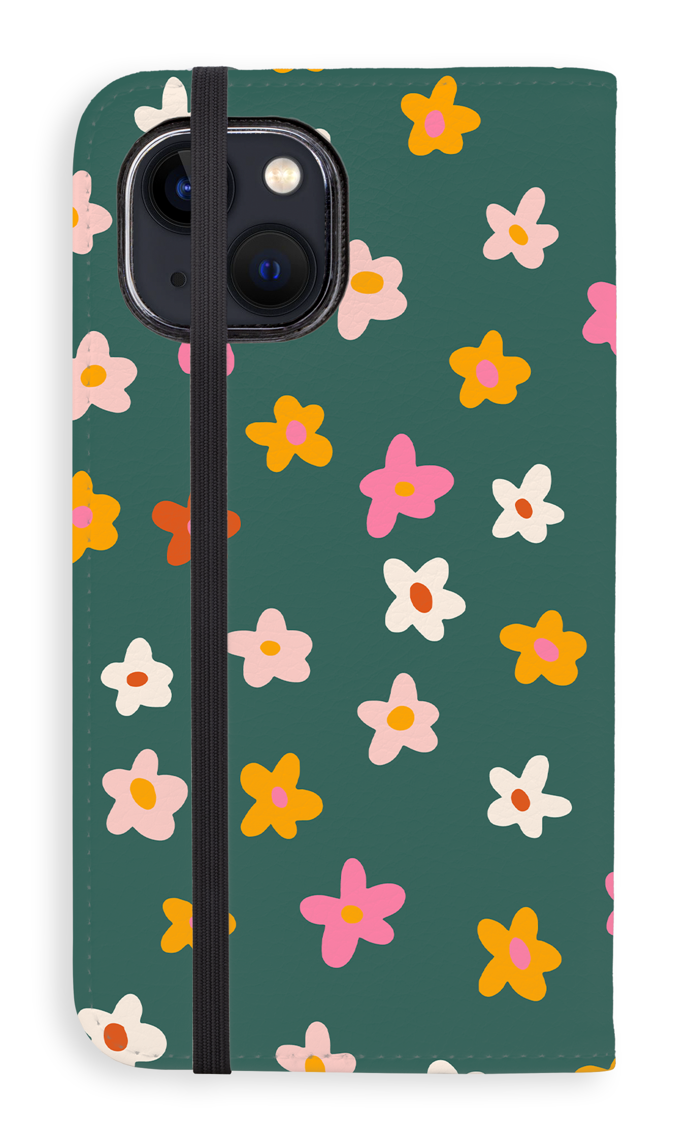 Folio Case iPhone 13 Mini Rosie - Folio Case -