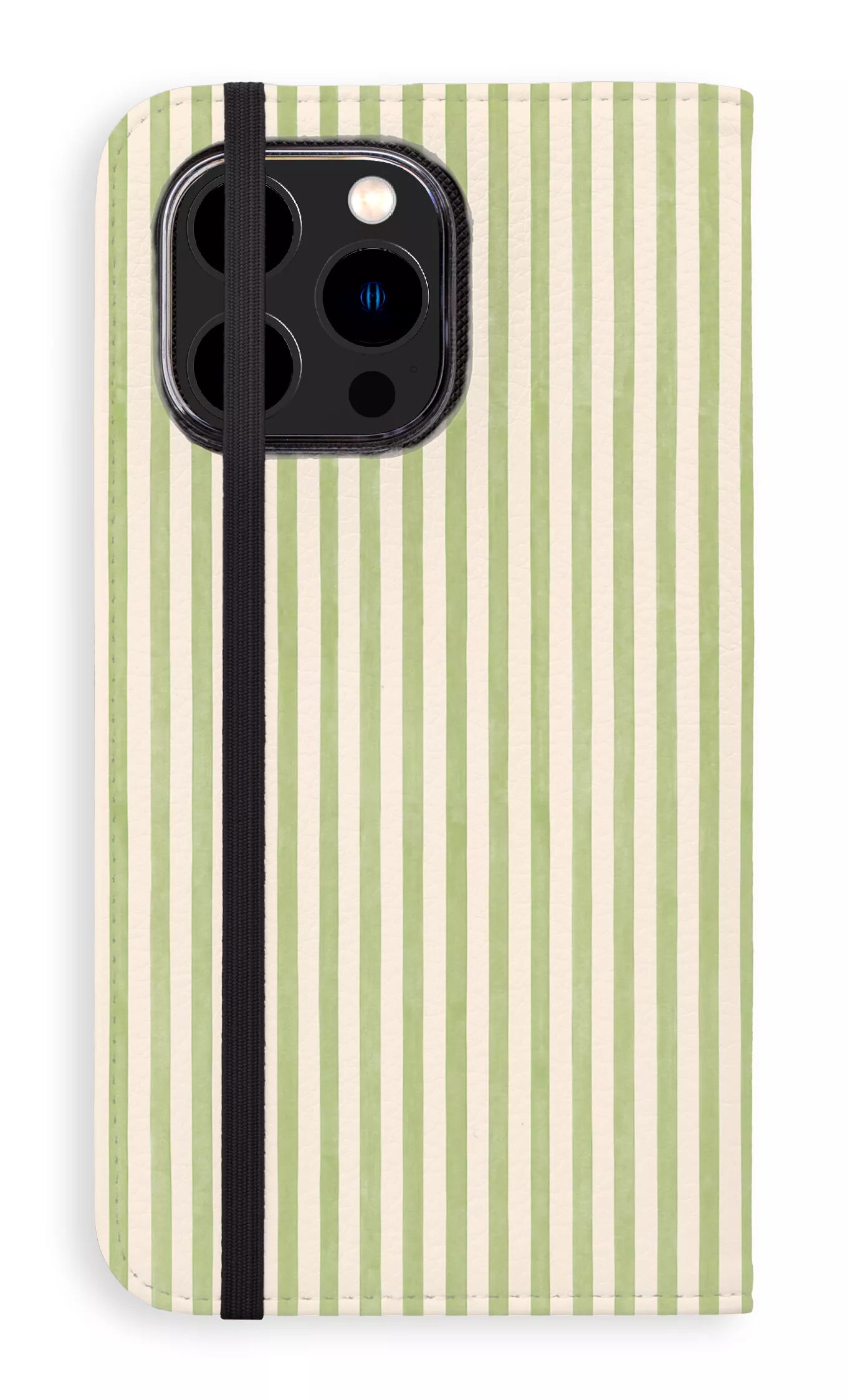 Folio Case iPhone 13 Pro Max Ciao Bella Green Folio Case -