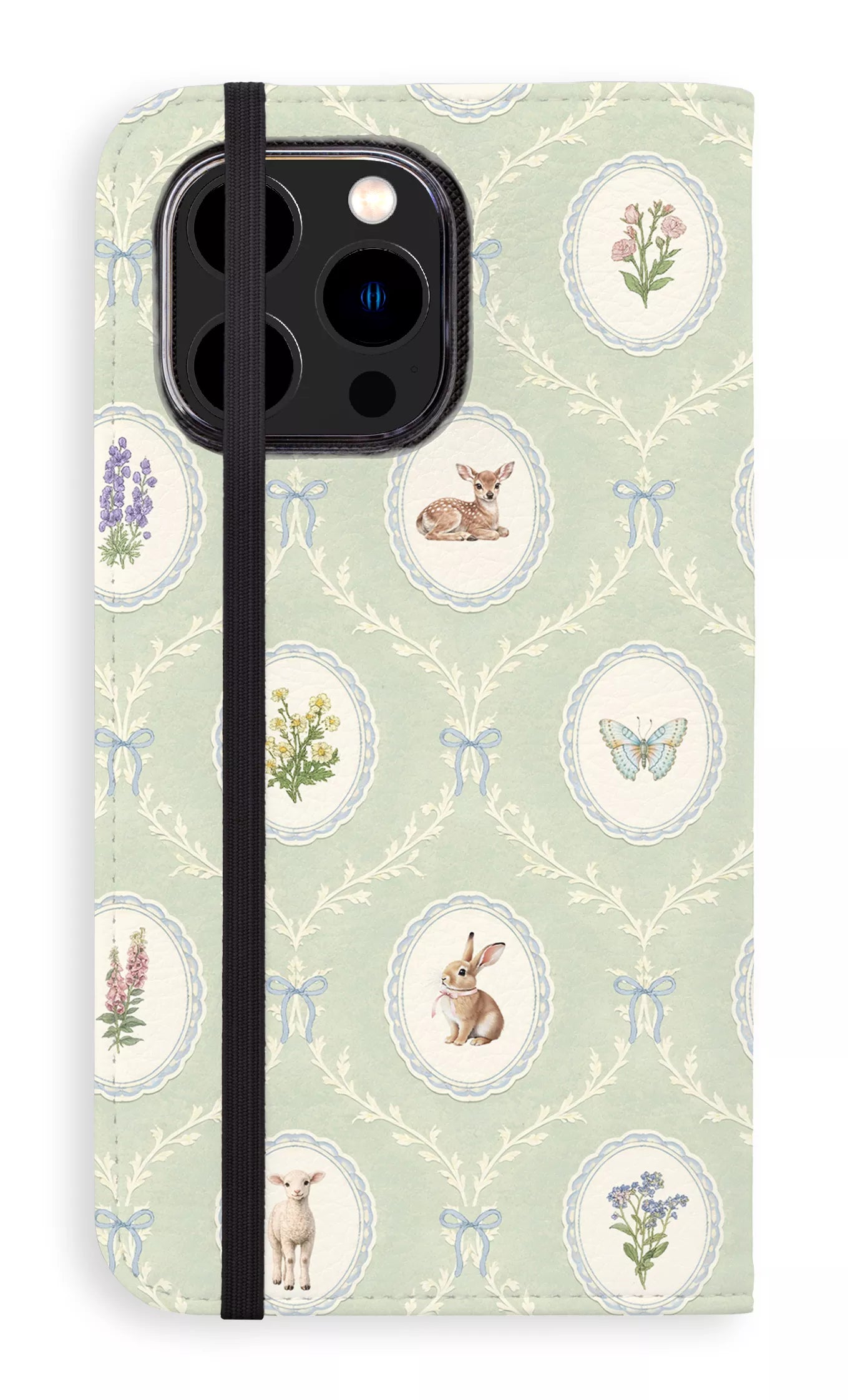 Folio Case iPhone 13 Pro Max Lullaby Folio Case -
