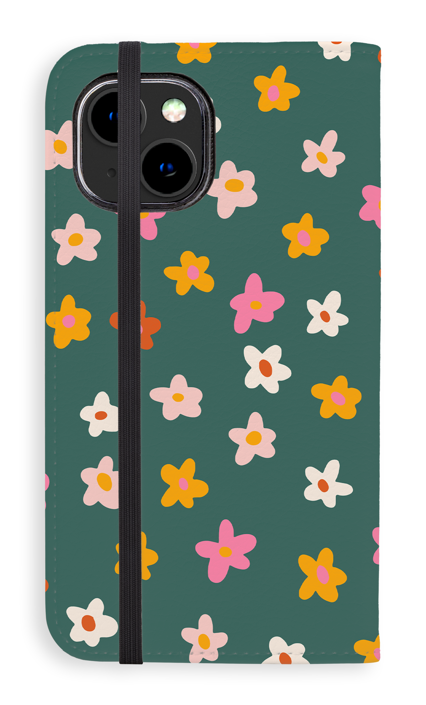 Folio Case iPhone 13 Rosie - Folio Case -