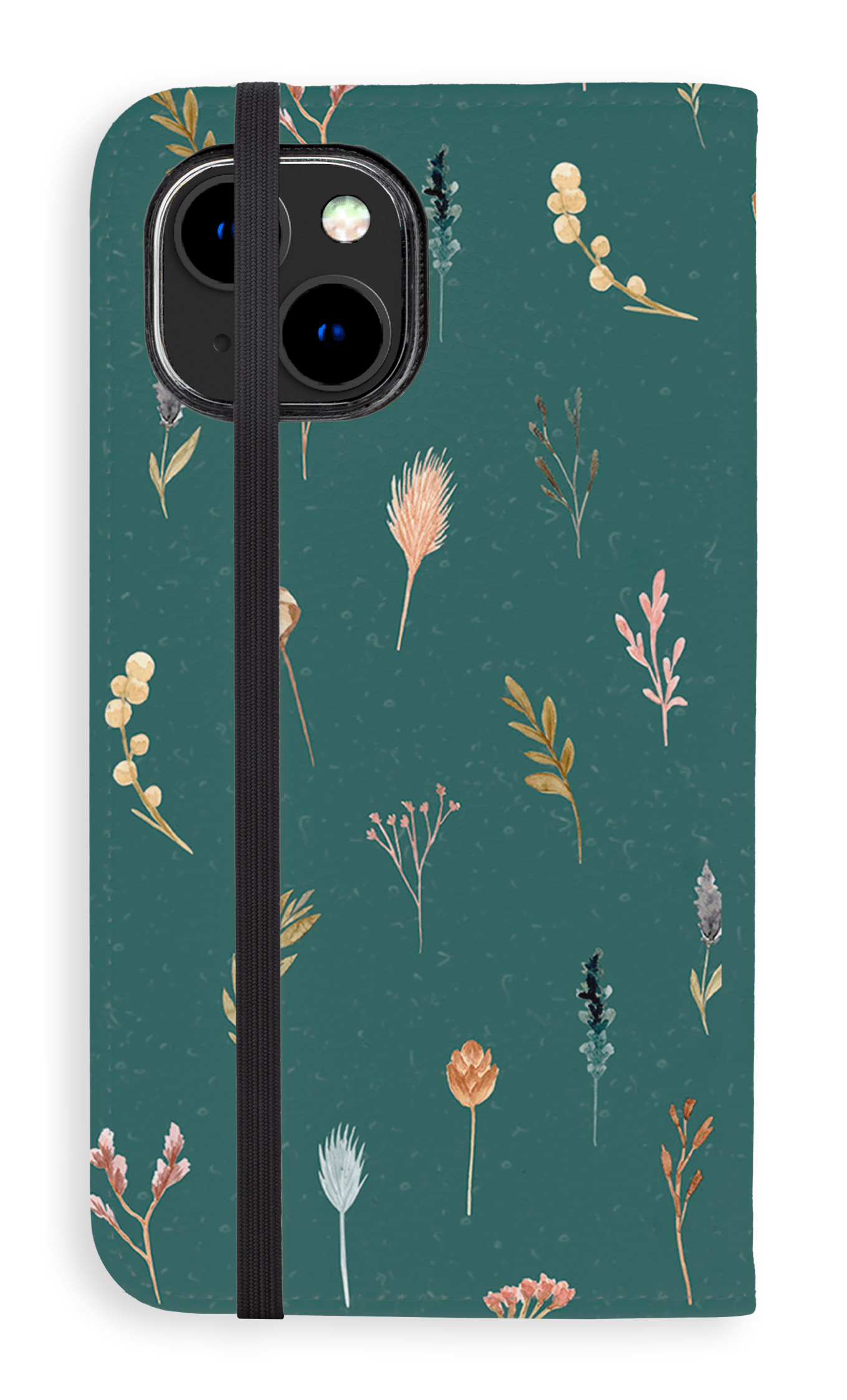 Folio Case iPhone 14 Breezy - Folio Case -
