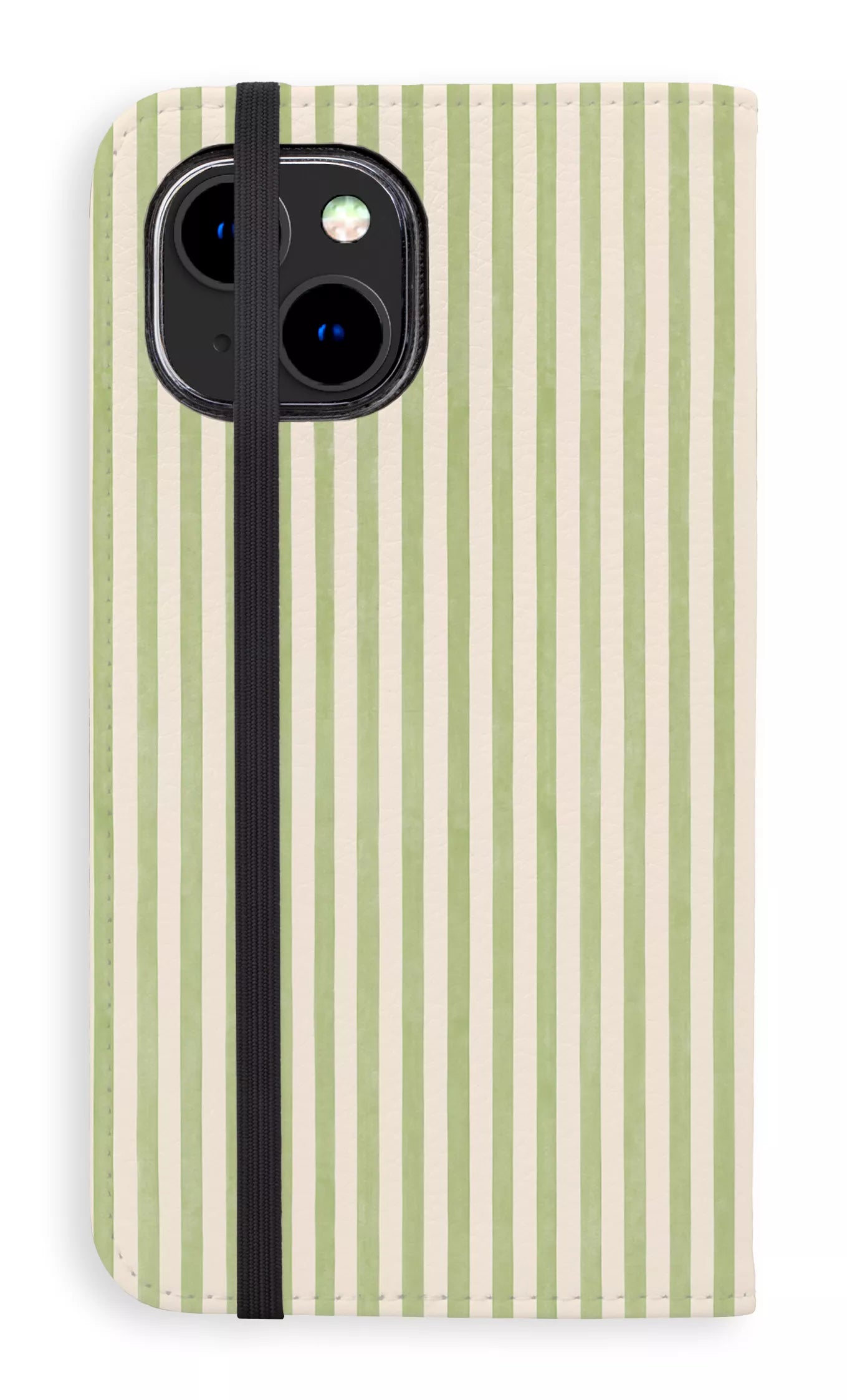 Folio Case iPhone 14 Ciao Bella Green Folio Case -