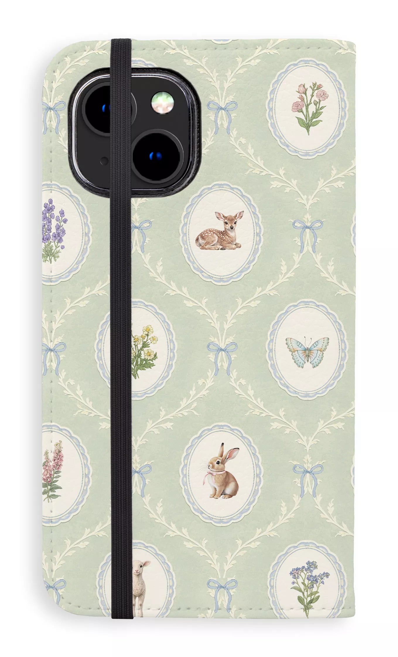 Folio Case iPhone 14 Lullaby Folio Case -