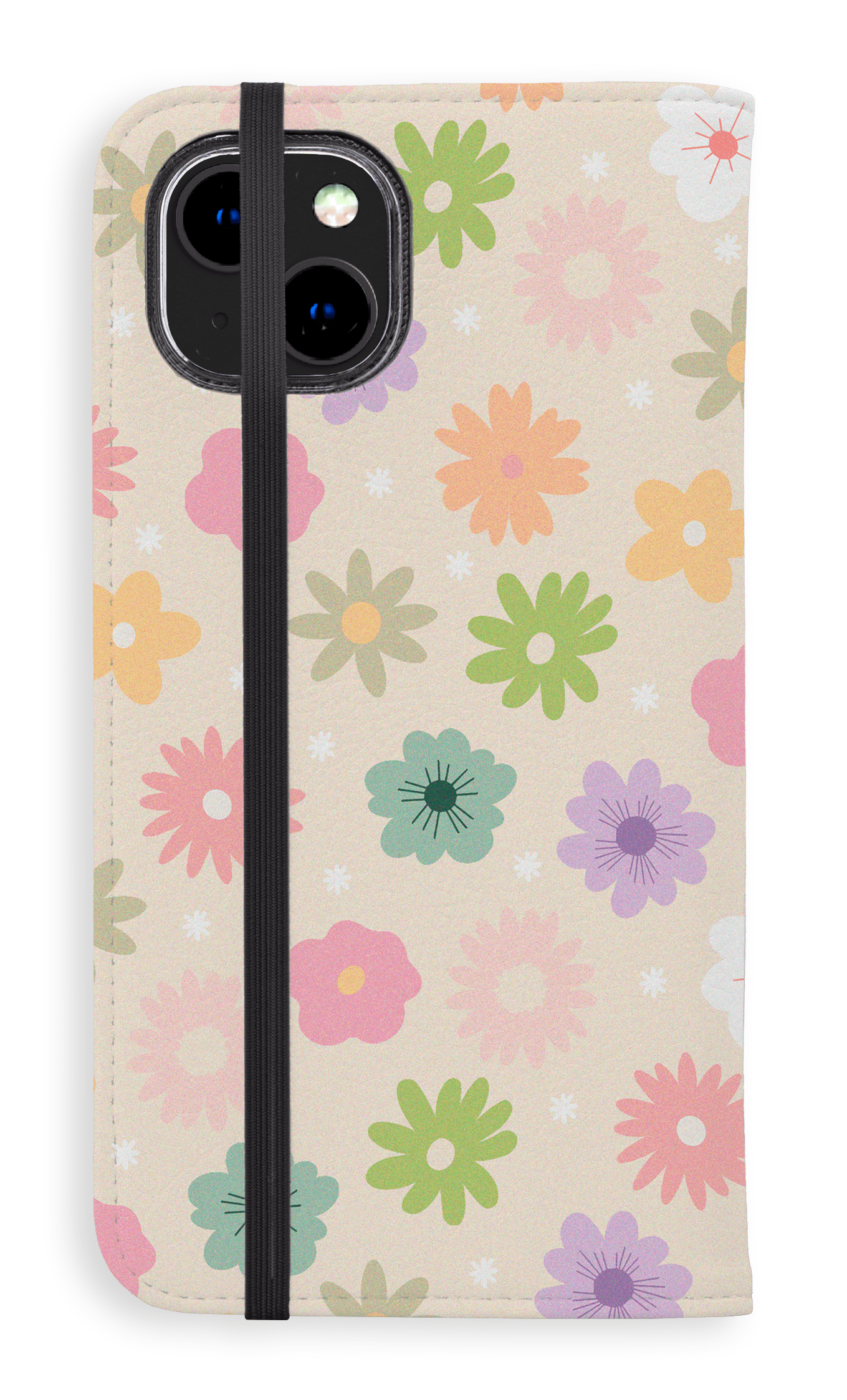 Folio Case iPhone 14 Plus Adore Small - Folio Case -