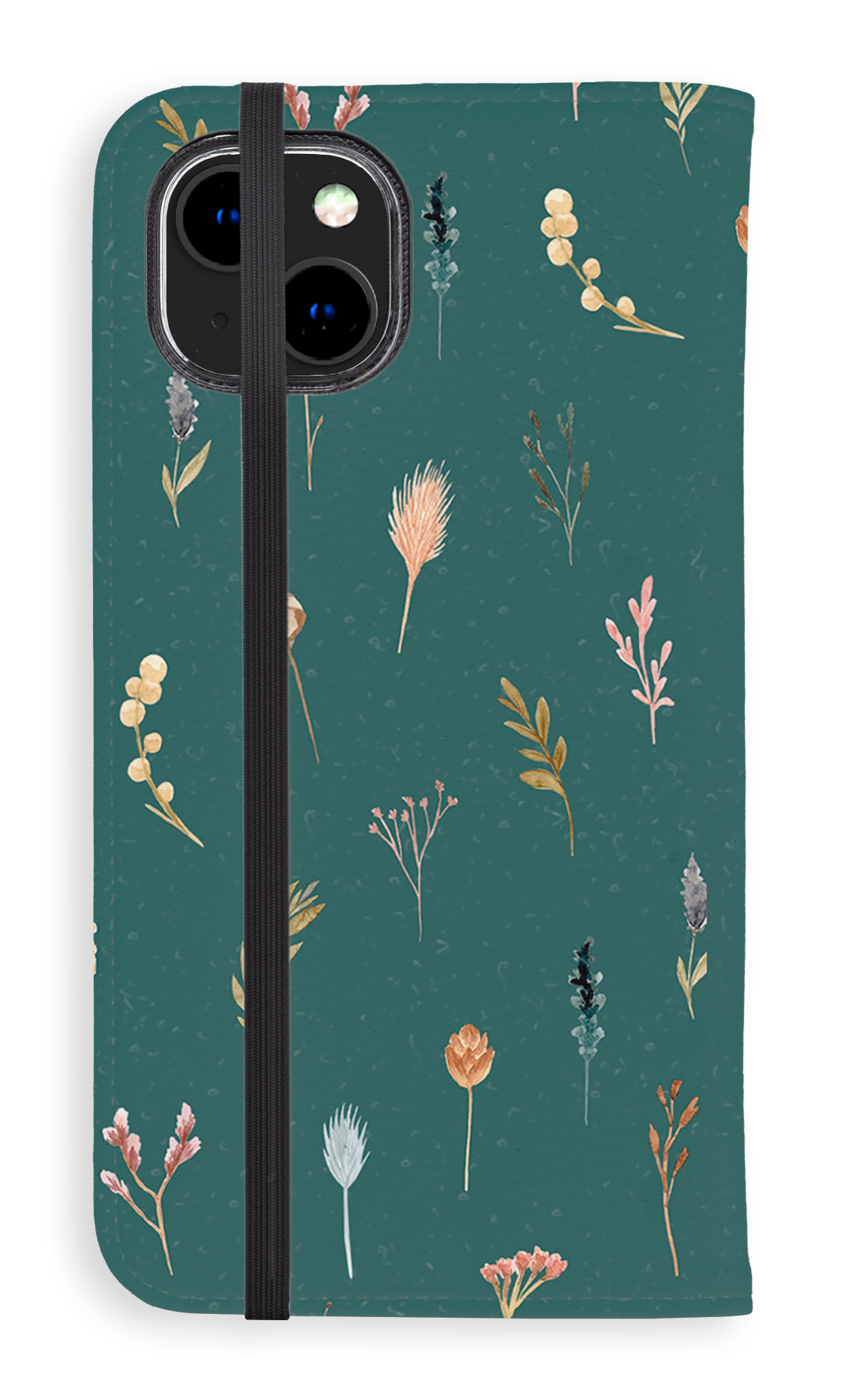Folio Case iPhone 14 Plus Breezy - Folio Case -