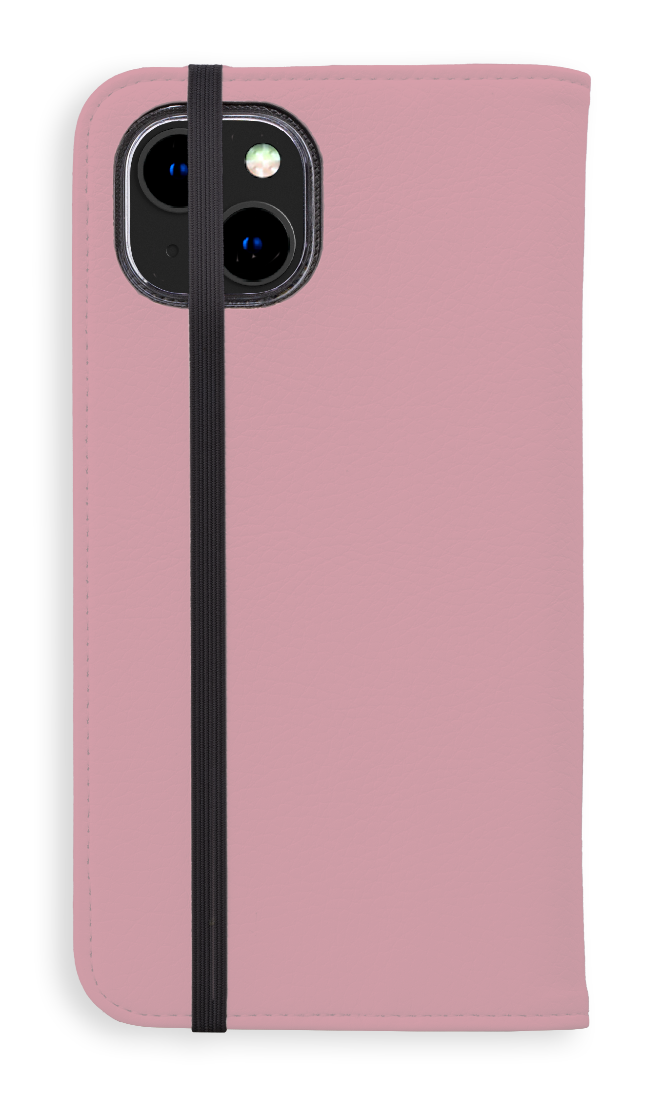Folio Case iPhone 14 Plus Peony - Folio Case -
